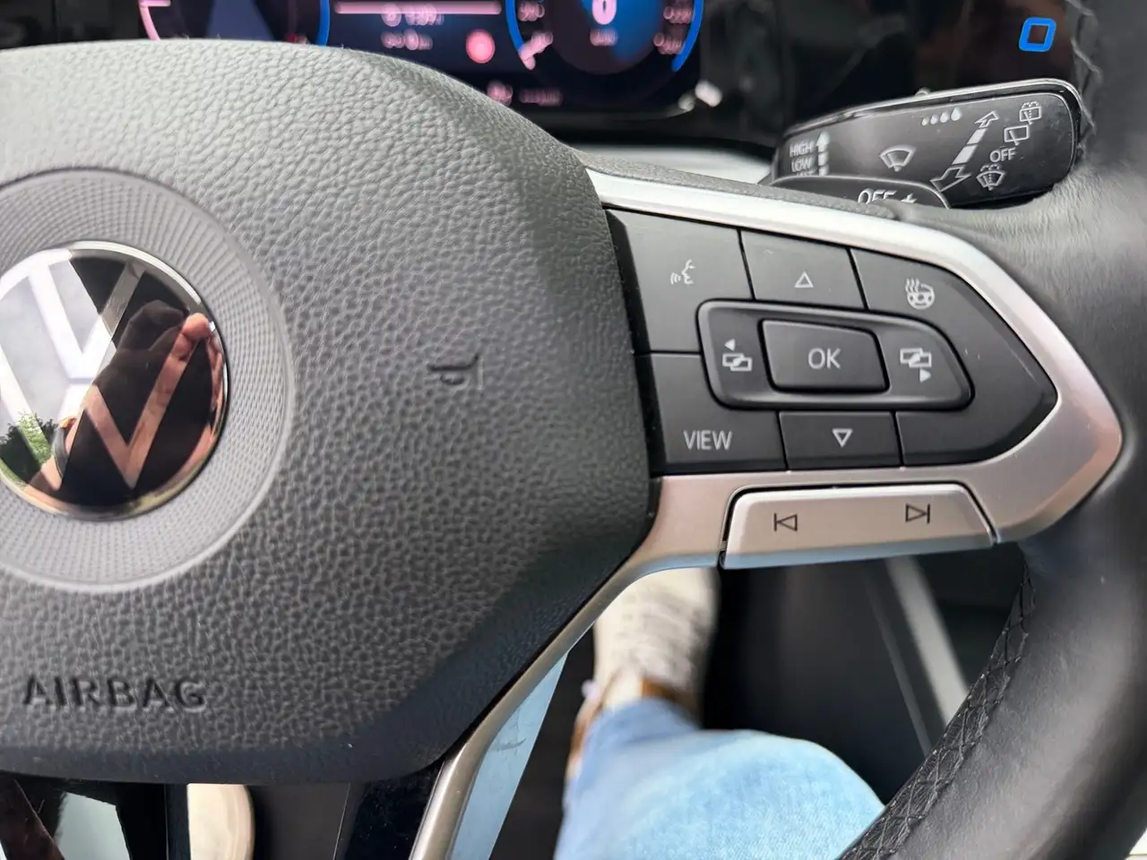 Volkswagen Golf VIII 2.0 TDI DSG *VIRTUAL *LED *ACC *SHZ *NAVI *A, миниатюра 17