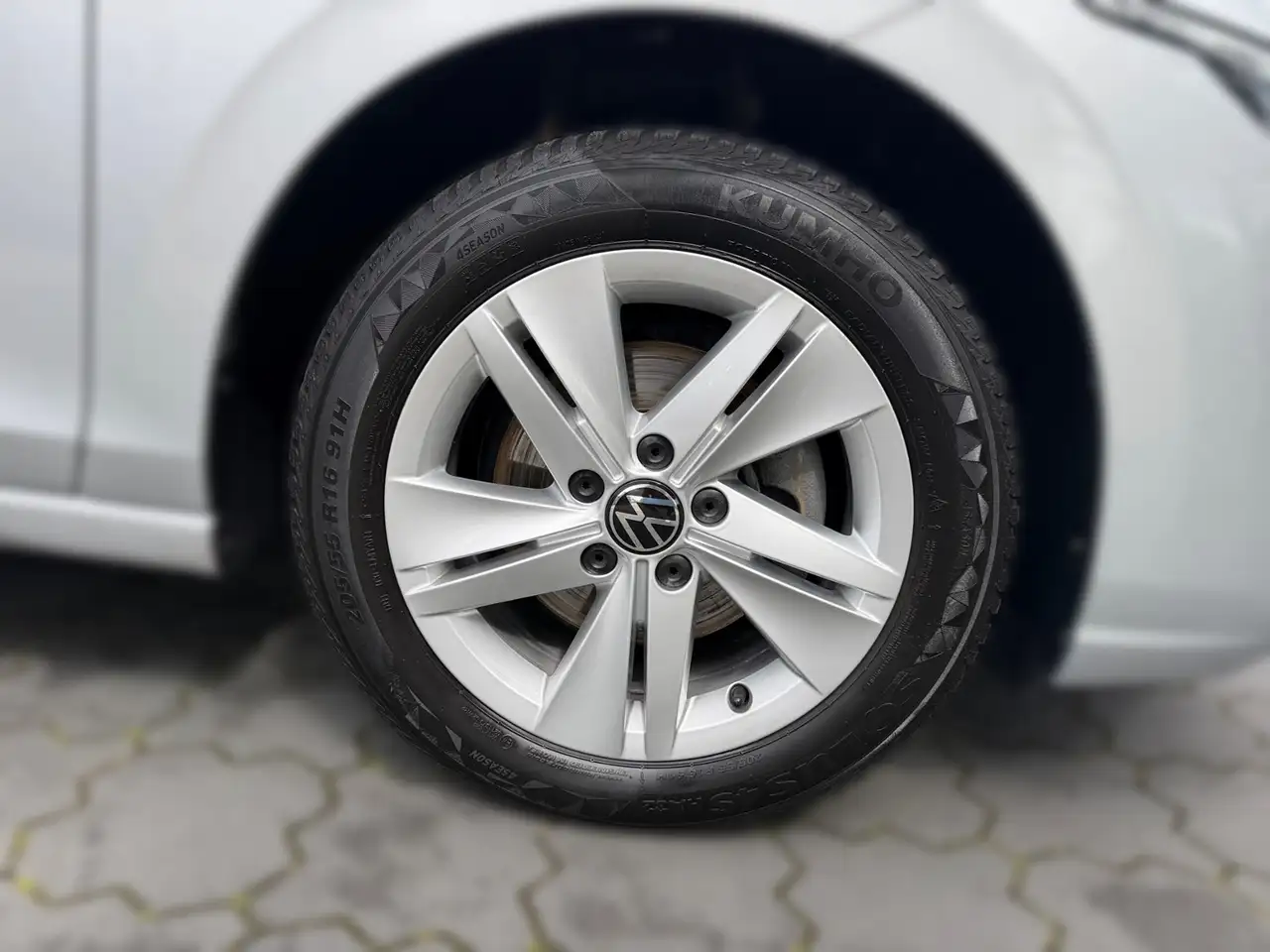 Volkswagen Golf VIII 2.0 TDI DSG *VIRTUAL *LED *ACC *SHZ *NAVI *A, миниатюра 7
