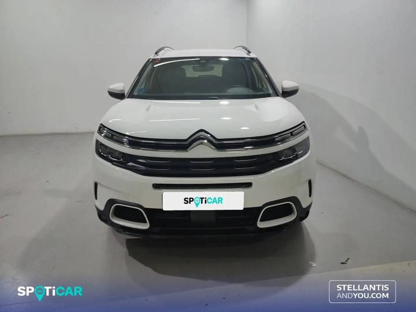 Citroen C5 Aircross 225 e-EAT8 Feel Blanco - 2