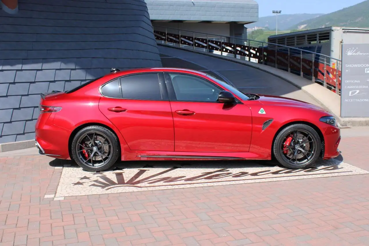 Alfa Romeo Giulia 2026