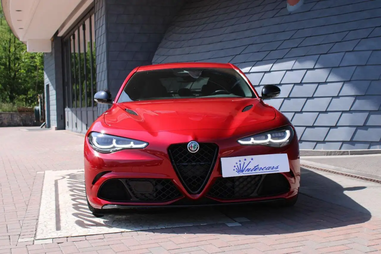 Alfa Romeo Giulia 2026