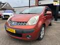 Nissan Note 1.4 First Note CLIMA-CRUISE-CENTRAAL Oranje - thumbnail 1