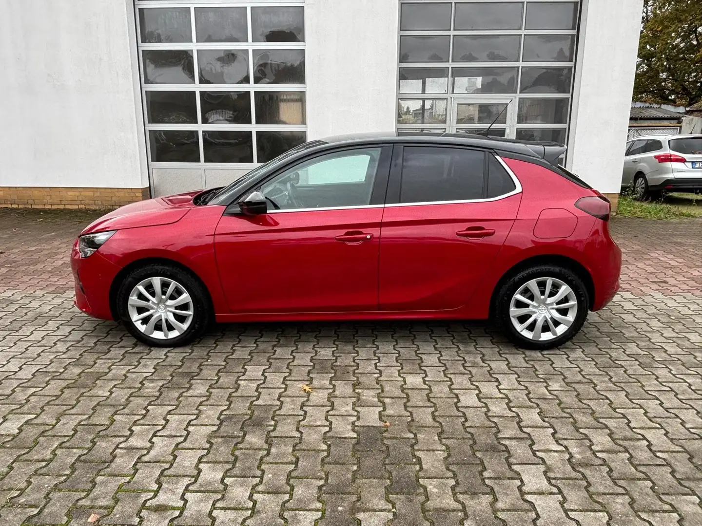 Opel Corsa Elegance Voll-LED, SHZ, Klimaautomatik Rouge - 2