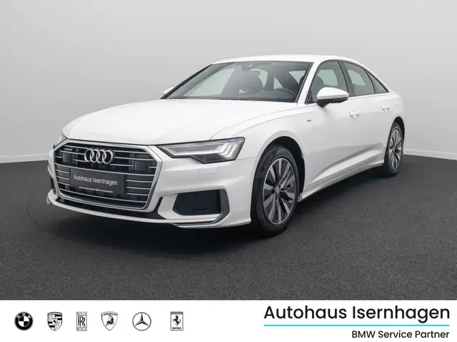 Audi A6 50 TFSI quattro B&O Kamera Memory HUD S Line