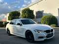 BMW 318 i Lim*M-SPORTPAKET*DIGITAL*NAVI* Blanc - thumbnail 3