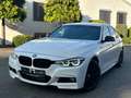 BMW 318 i Lim*M-SPORTPAKET*DIGITAL*NAVI* Blanc - thumbnail 2