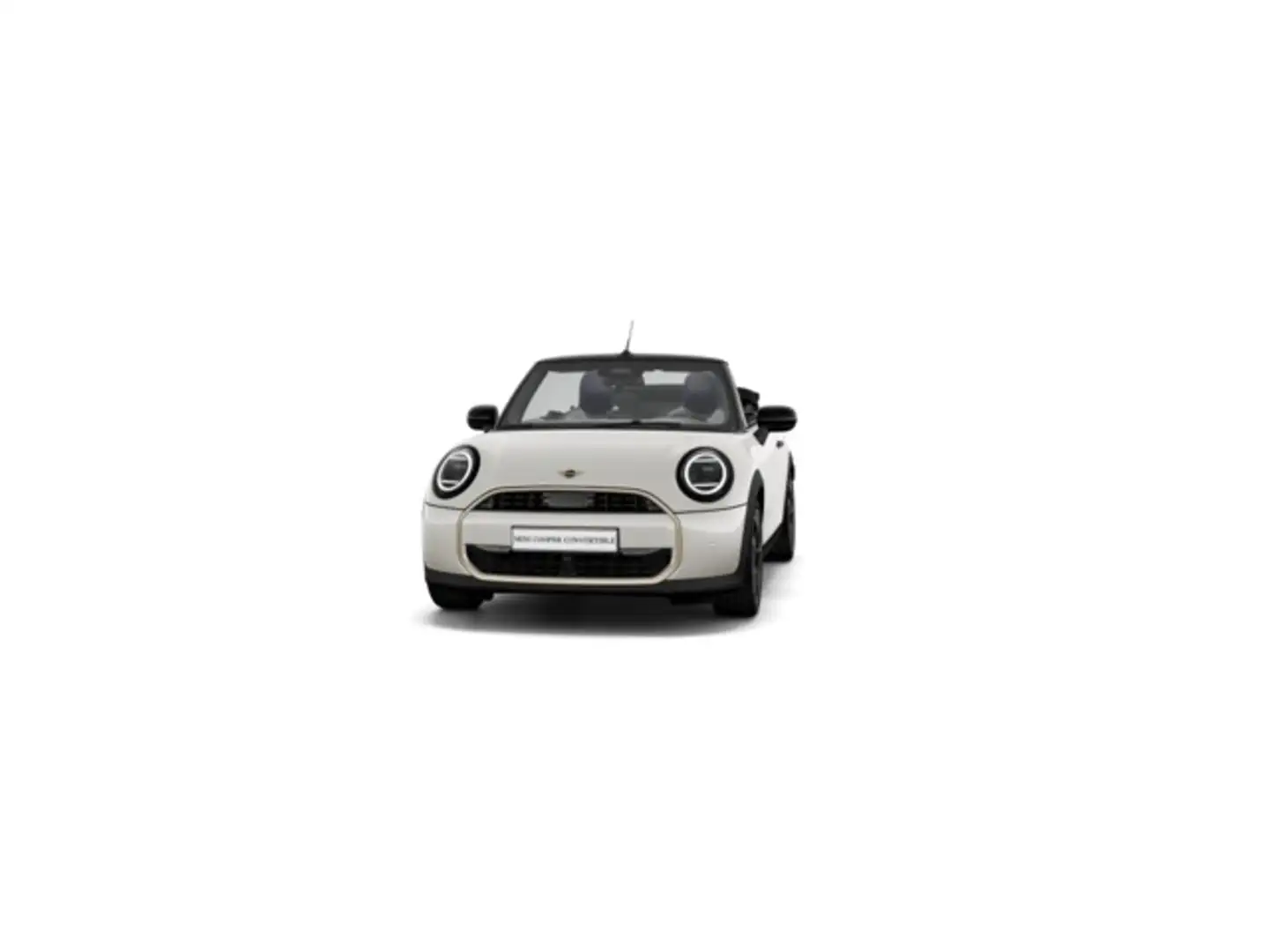 MINI Cooper Cabrio C Classic Aut. Blanco - 1