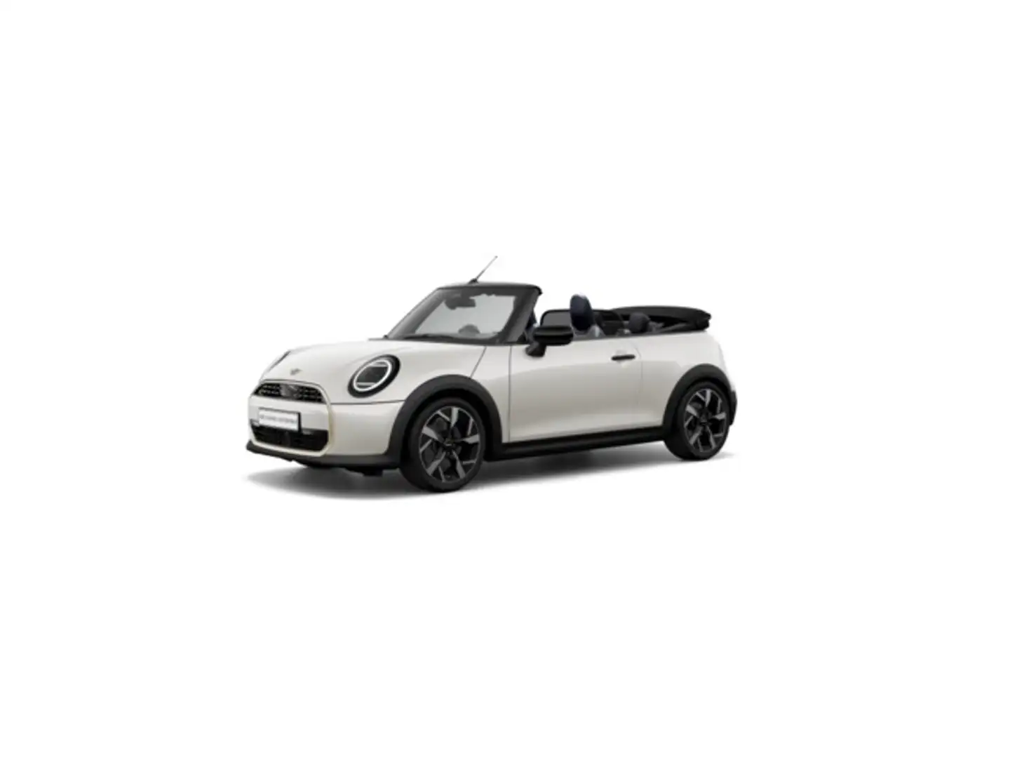 MINI Cooper Cabrio C Classic Aut. Blanco - 2