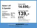 Opel Adam 1.4T S OpenAir Navi|Faltdach|Klima|PDC|SHZ Rouge - thumbnail 4