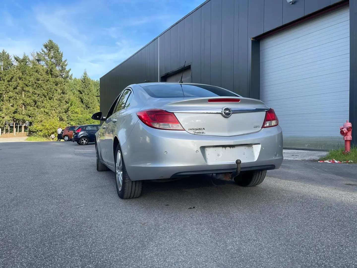 Opel Insignia 2.0 CDTi ecoFLEX Cosmo DPF - 1