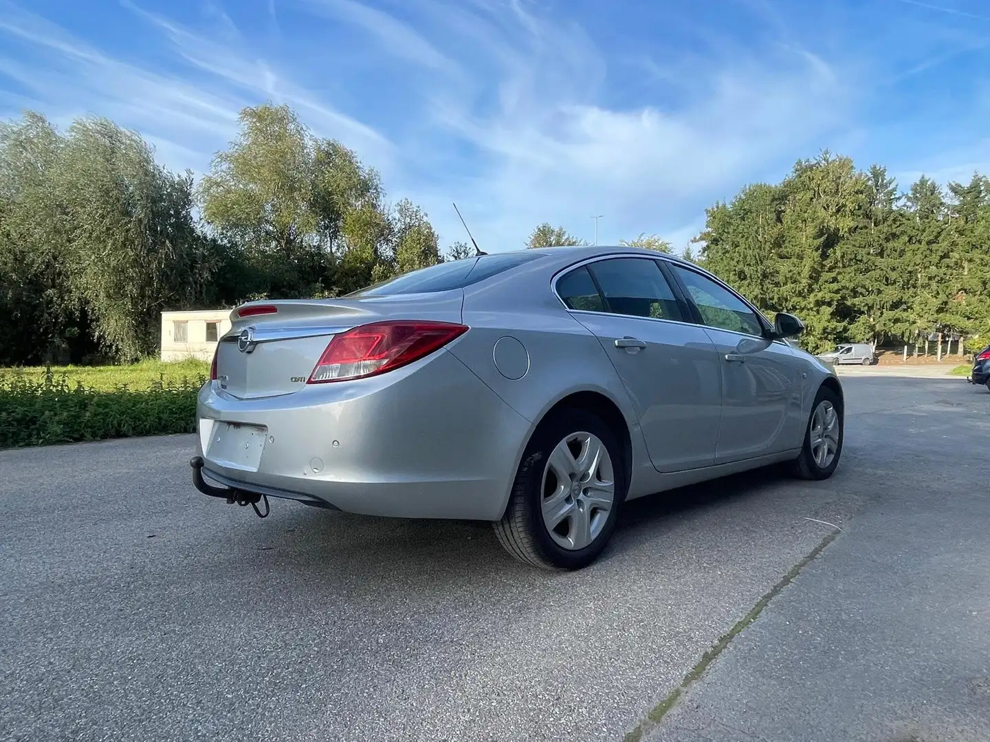 Opel Insignia 2.0 CDTi ecoFLEX Cosmo DPF - 2