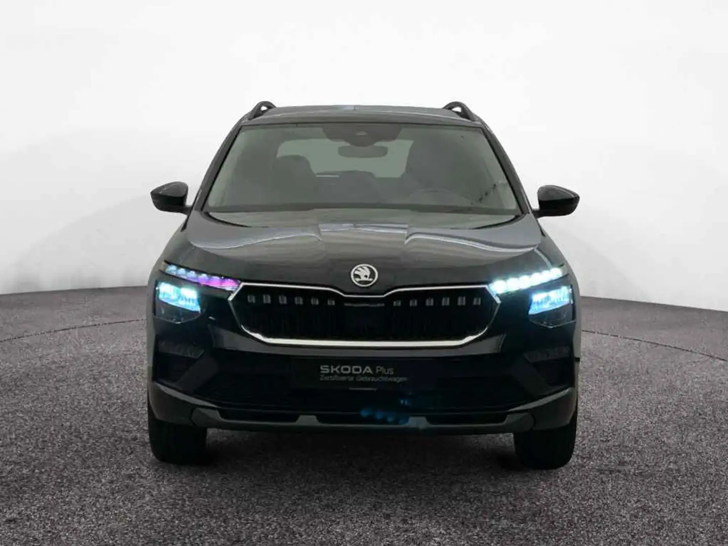 Skoda Kamiq Selection 1.5 TSI *LED*PDC*GRA*SHZ*LANE* Nero - 2