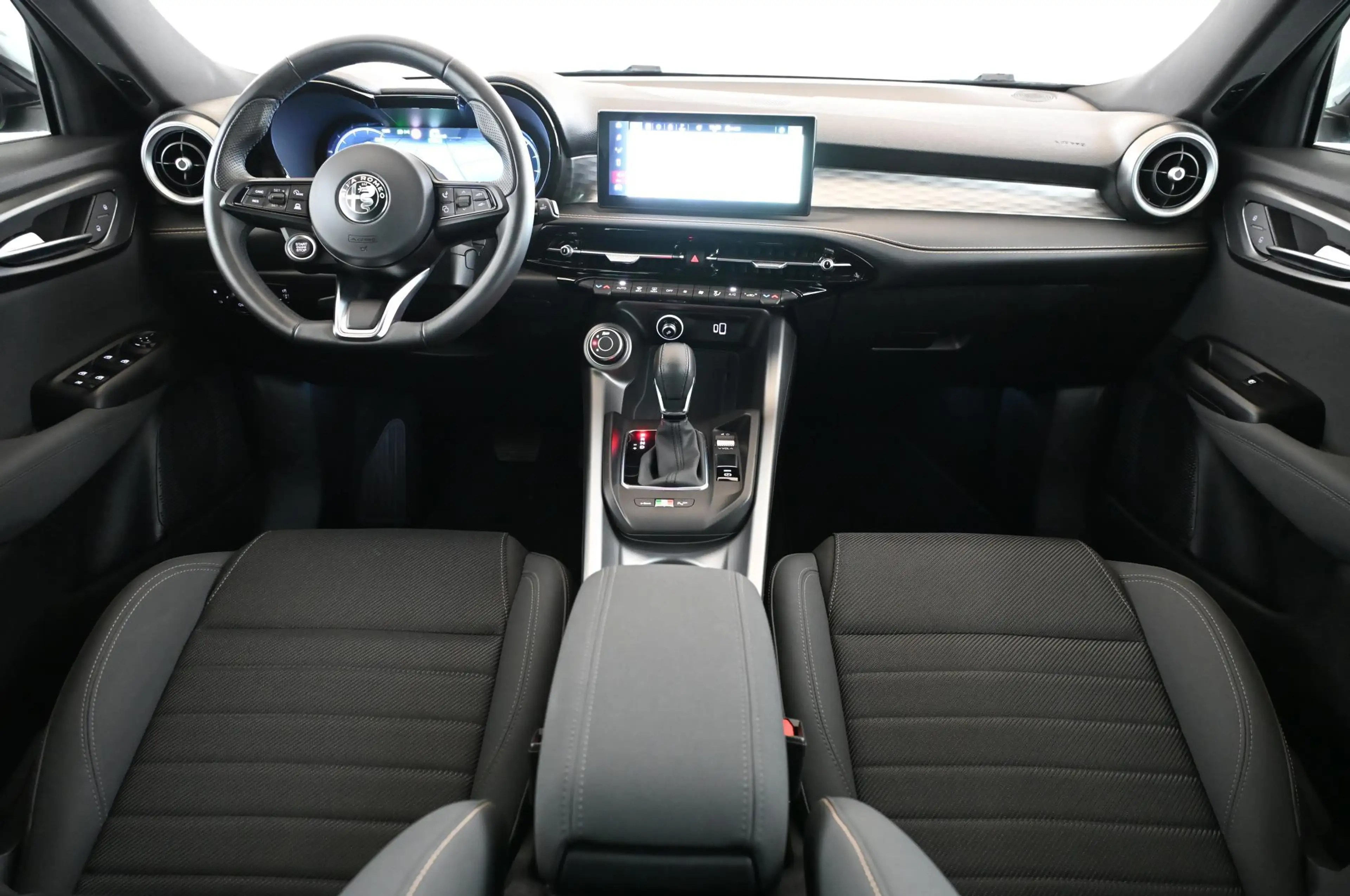 Alfa Romeo Tonale 1.3 PHEV 280 Q4 Ti LED/NAVI/ACC/KAMERA/18 — photo 11