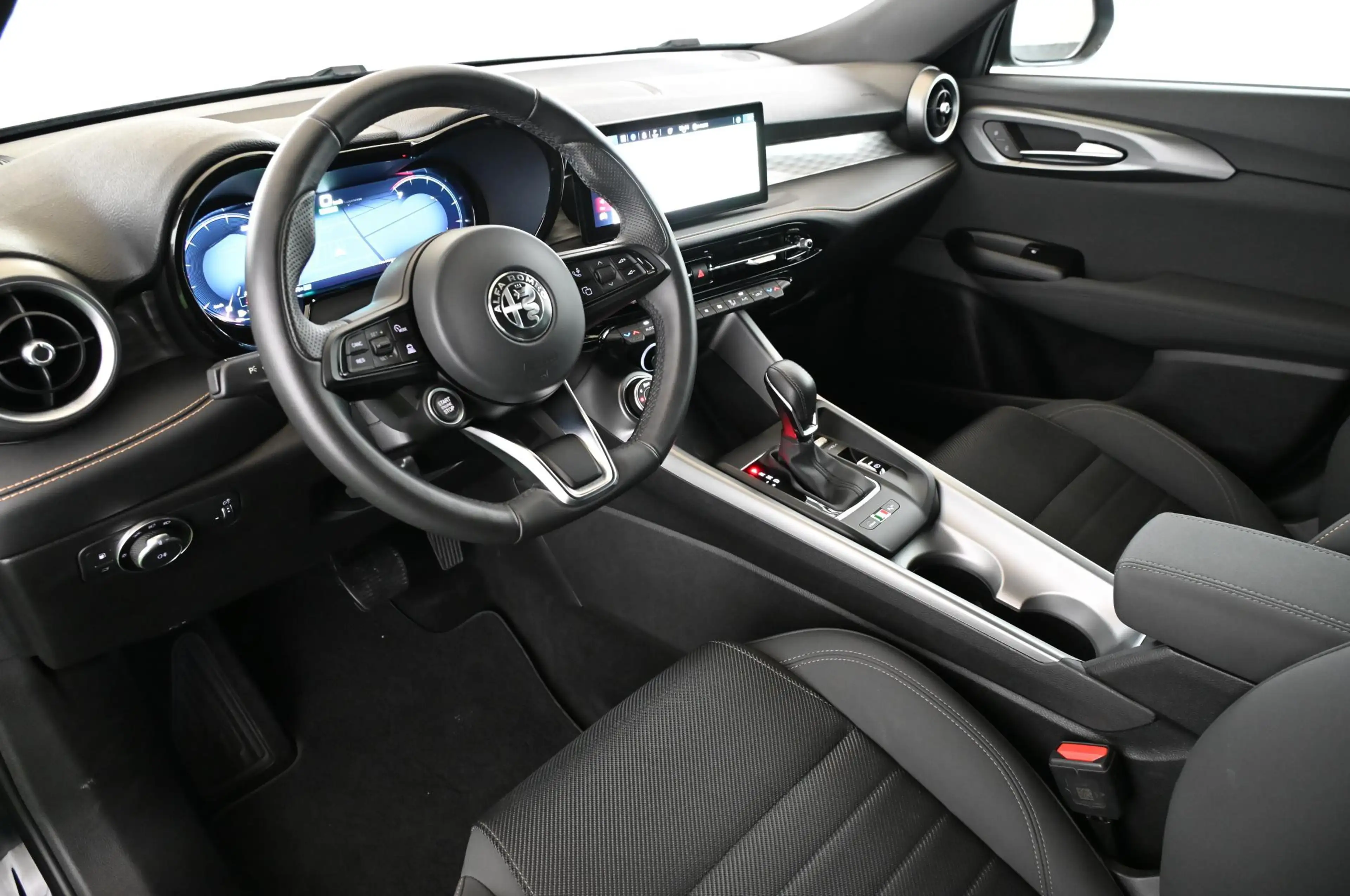 Alfa Romeo Tonale 1.3 PHEV 280 Q4 Ti LED/NAVI/ACC/KAMERA/18 — photo 12