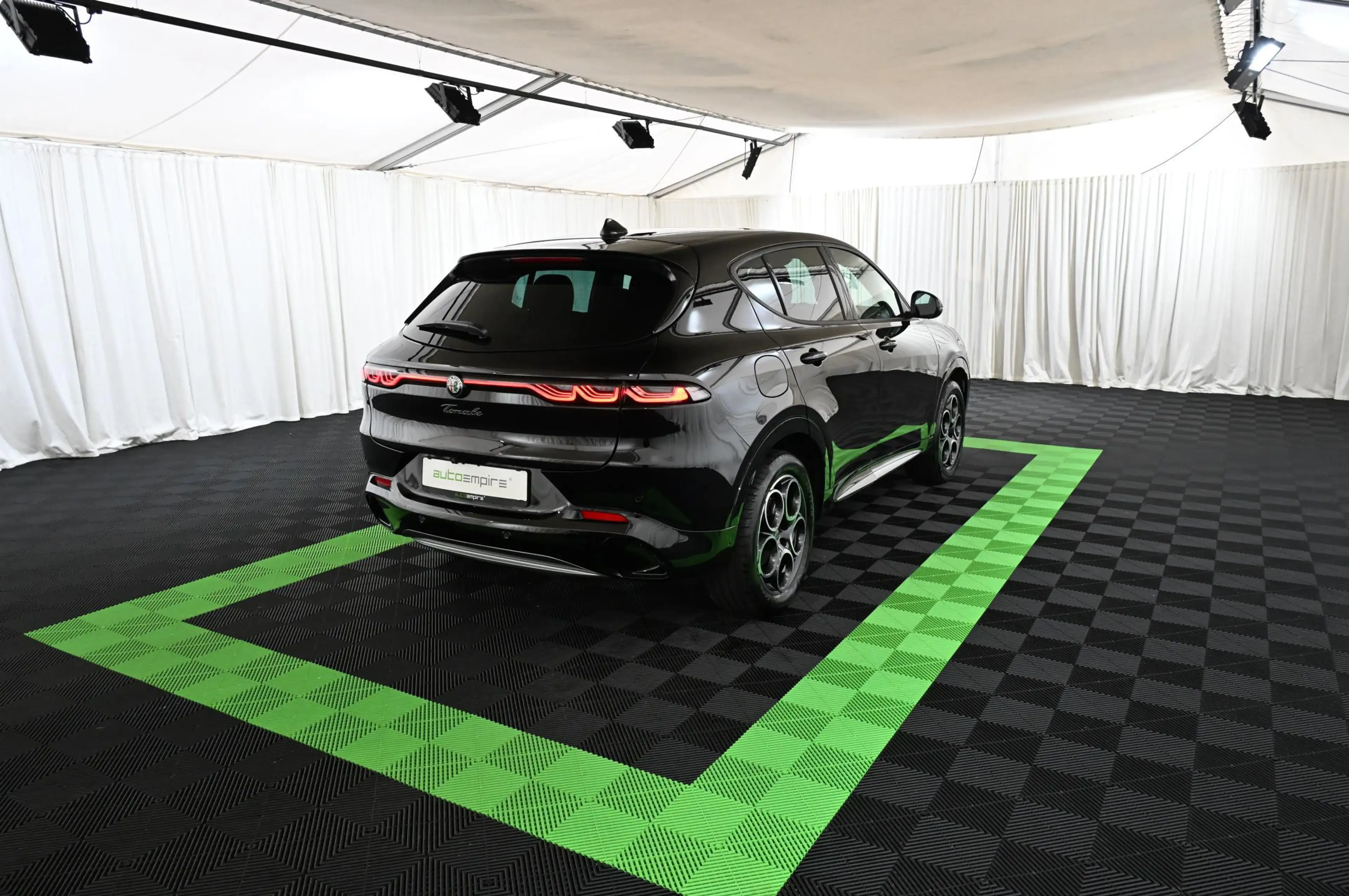 Alfa Romeo Tonale 1.3 PHEV 280 Q4 Ti LED/NAVI/ACC/KAMERA/18 — photo 5