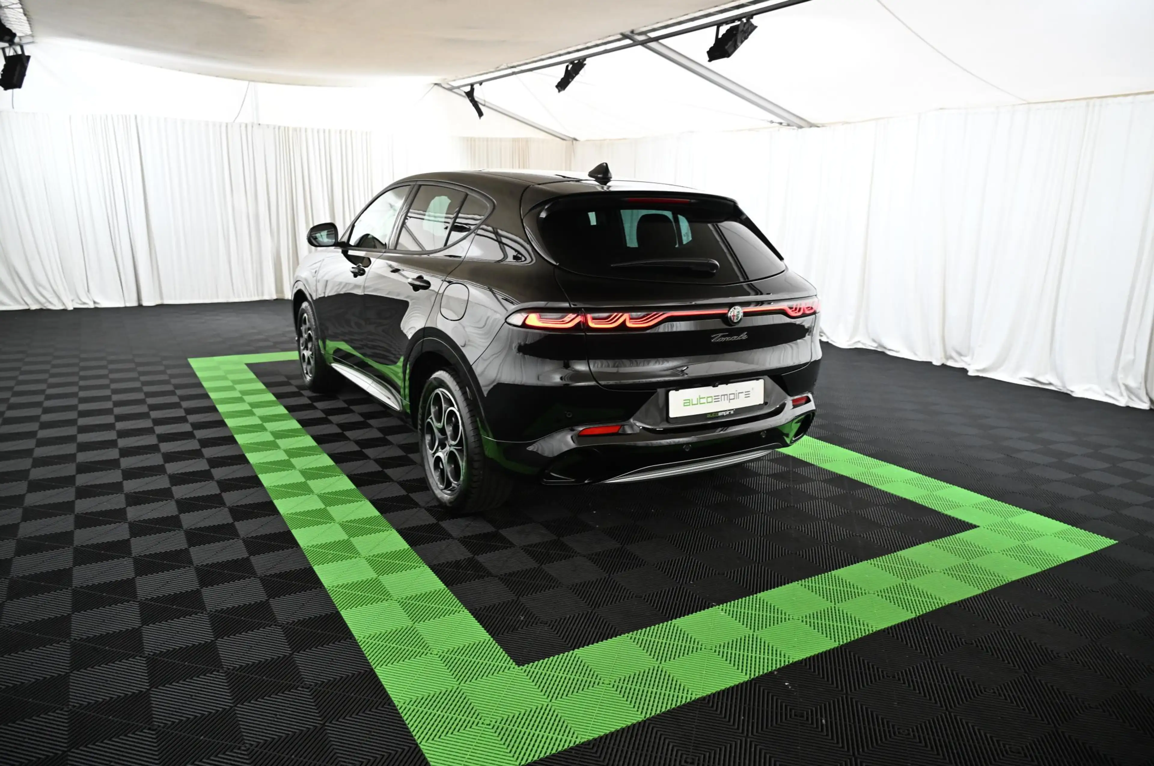 Alfa Romeo Tonale 1.3 PHEV 280 Q4 Ti LED/NAVI/ACC/KAMERA/18 — photo 6