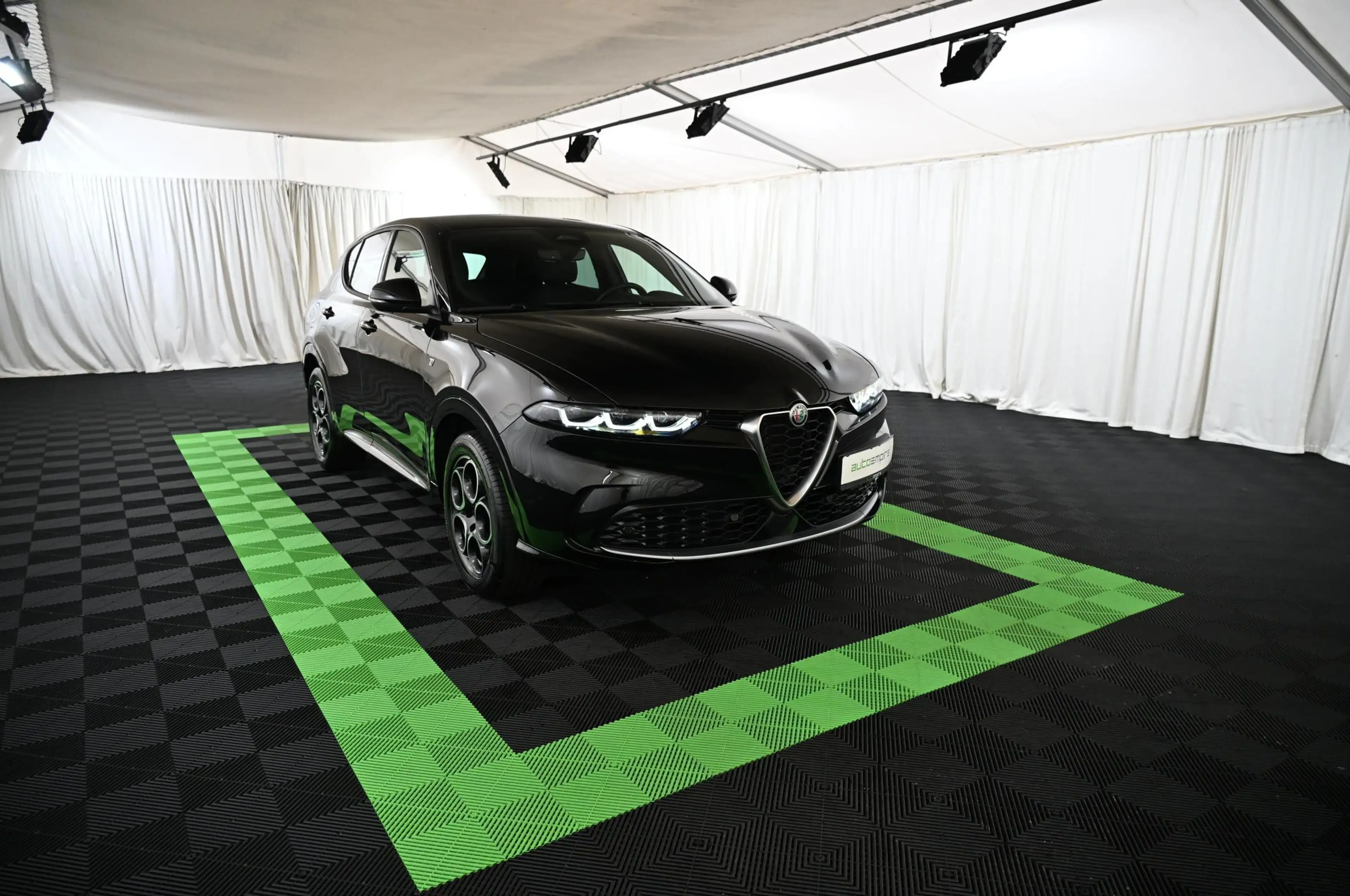 Alfa Romeo Tonale 1.3 PHEV 280 Q4 Ti LED/NAVI/ACC/KAMERA/18 — photo 4