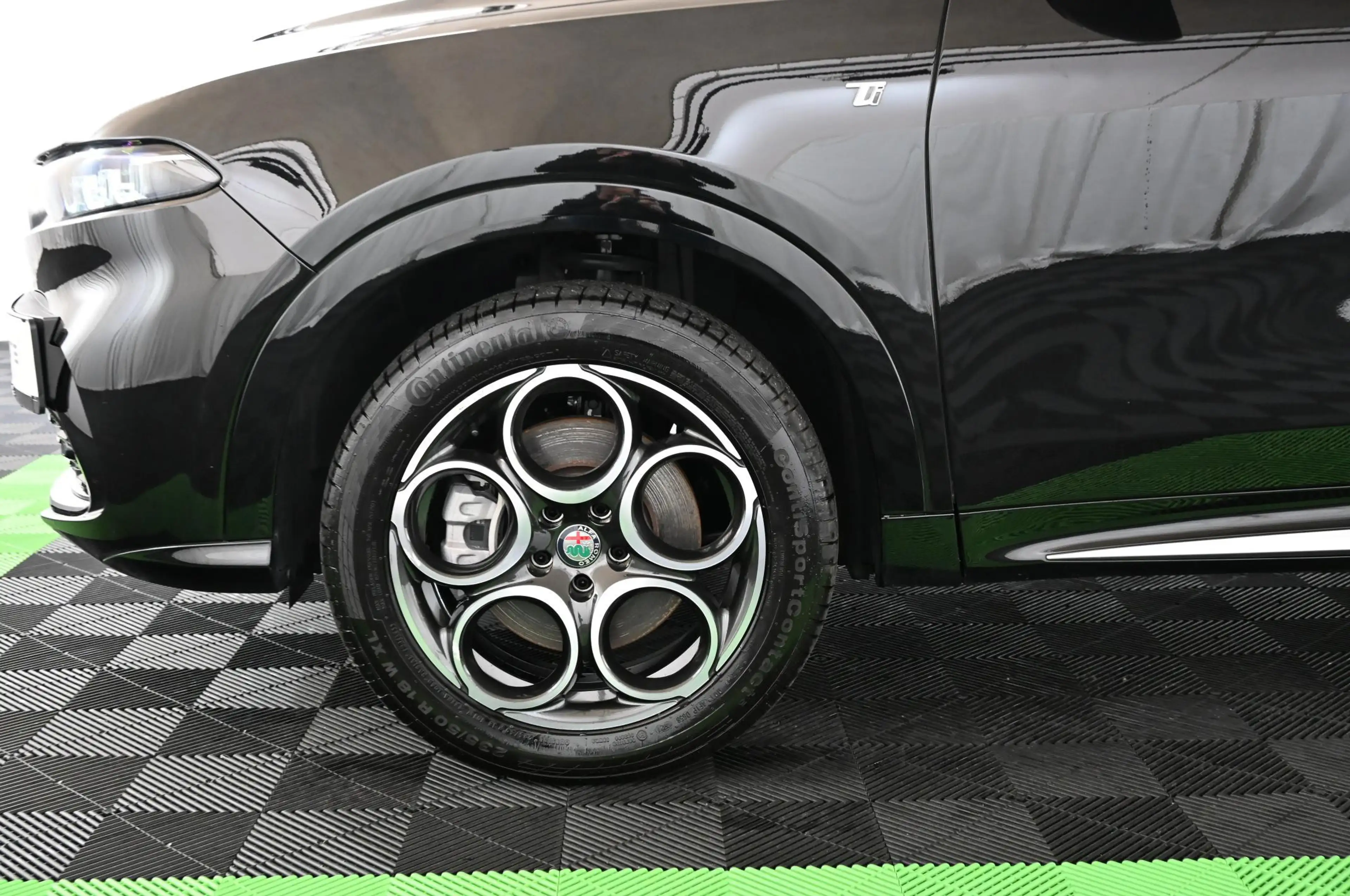 Alfa Romeo Tonale 1.3 PHEV 280 Q4 Ti LED/NAVI/ACC/KAMERA/18 — photo 10