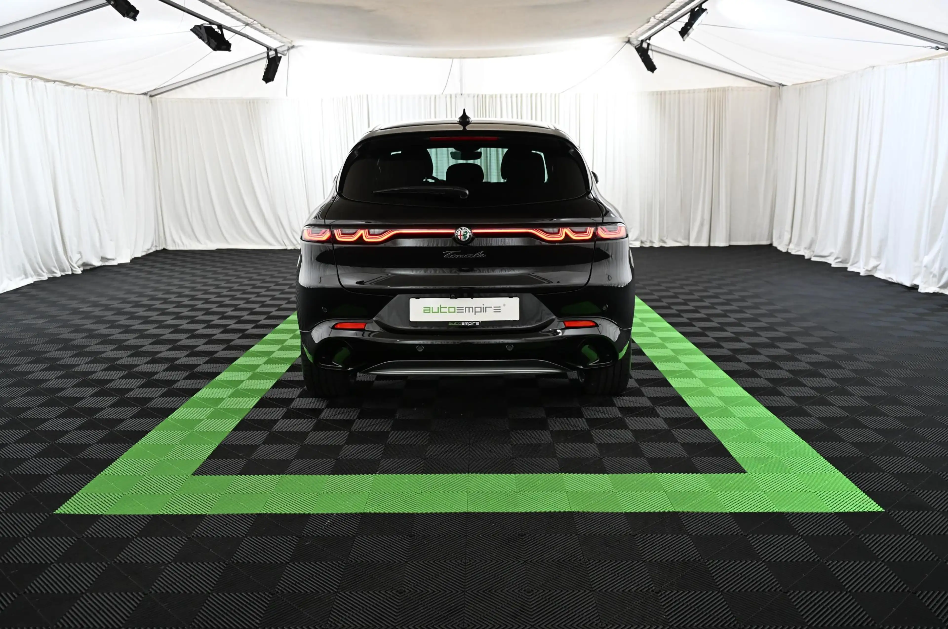 Alfa Romeo Tonale 1.3 PHEV 280 Q4 Ti LED/NAVI/ACC/KAMERA/18 — photo 7