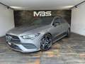 Mercedes-Benz CLA 180 PACK AMG * TOIT PANO * LED * FULL FULL GARATNIE Gris - thumbnail 1