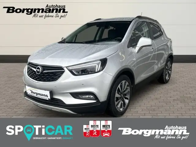 Opel Mokka X Ultimate 1.4 - Rückfahrkamera - Sitzheizung - Navi