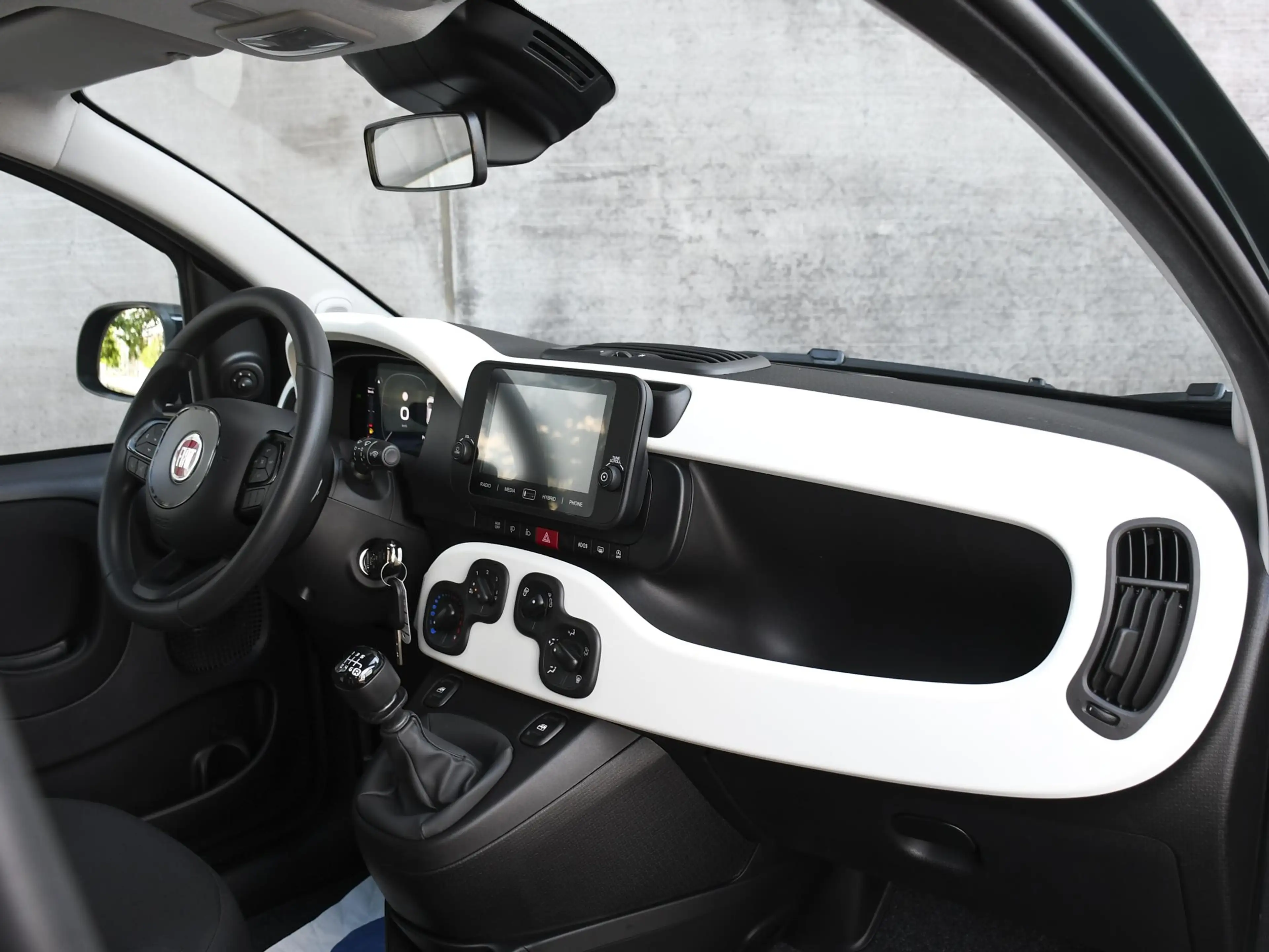 Fiat Pandina Cross 1.0 Hybrid 70pk DAB | 15''LM | CRUISE.C | PD — photo 9