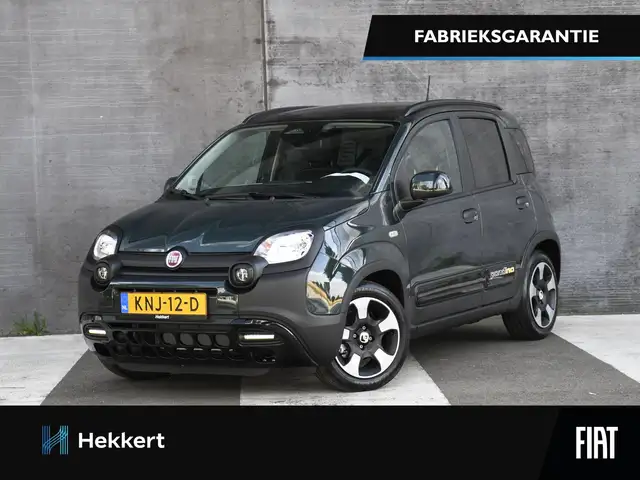 Fiat Pandina Cross 1.0 Hybrid 70pk DAB | 15''LM | CRUISE.C | PD