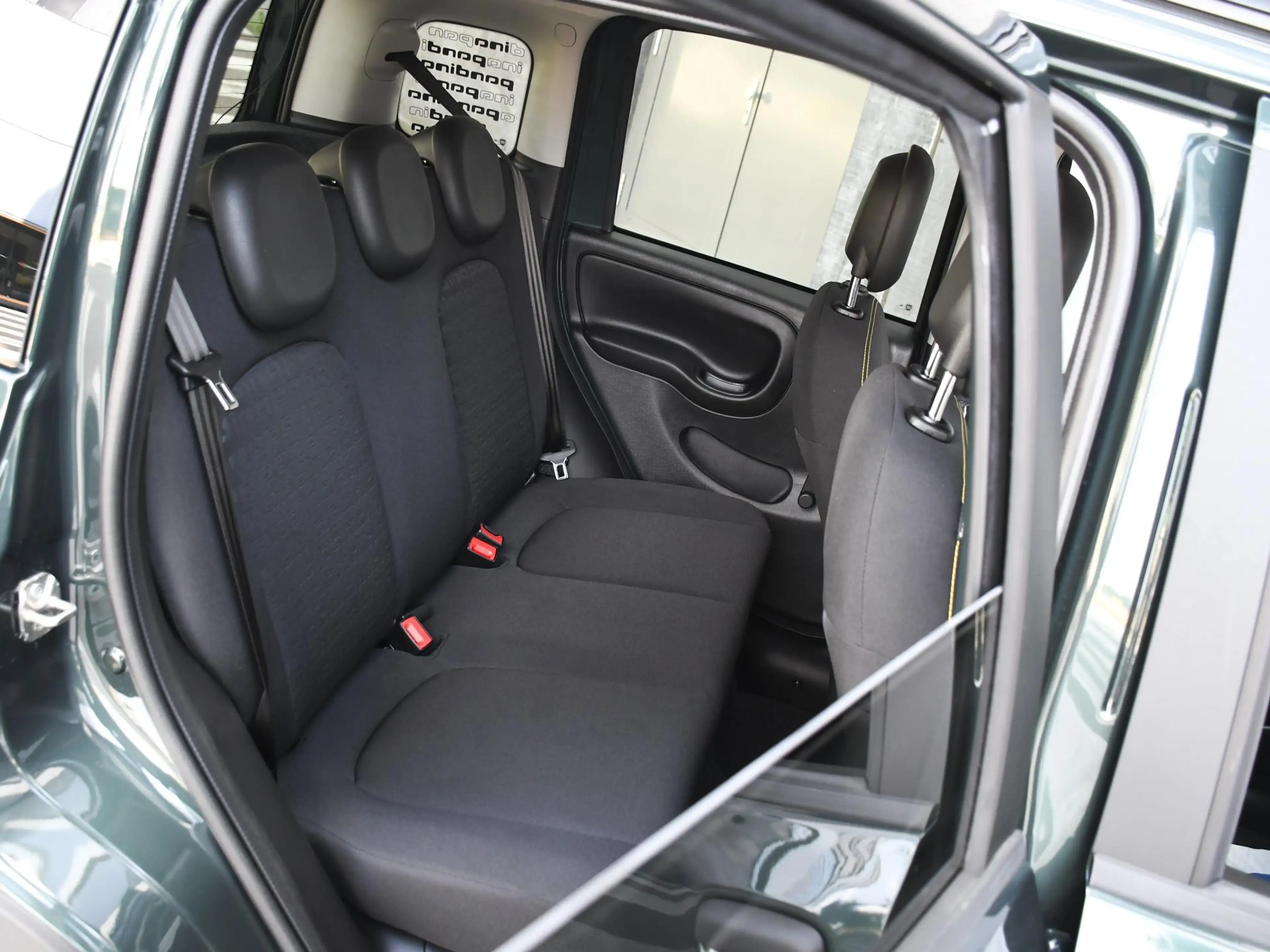 Fiat Pandina Cross 1.0 Hybrid 70pk DAB | 15''LM | CRUISE.C | PD — photo 11
