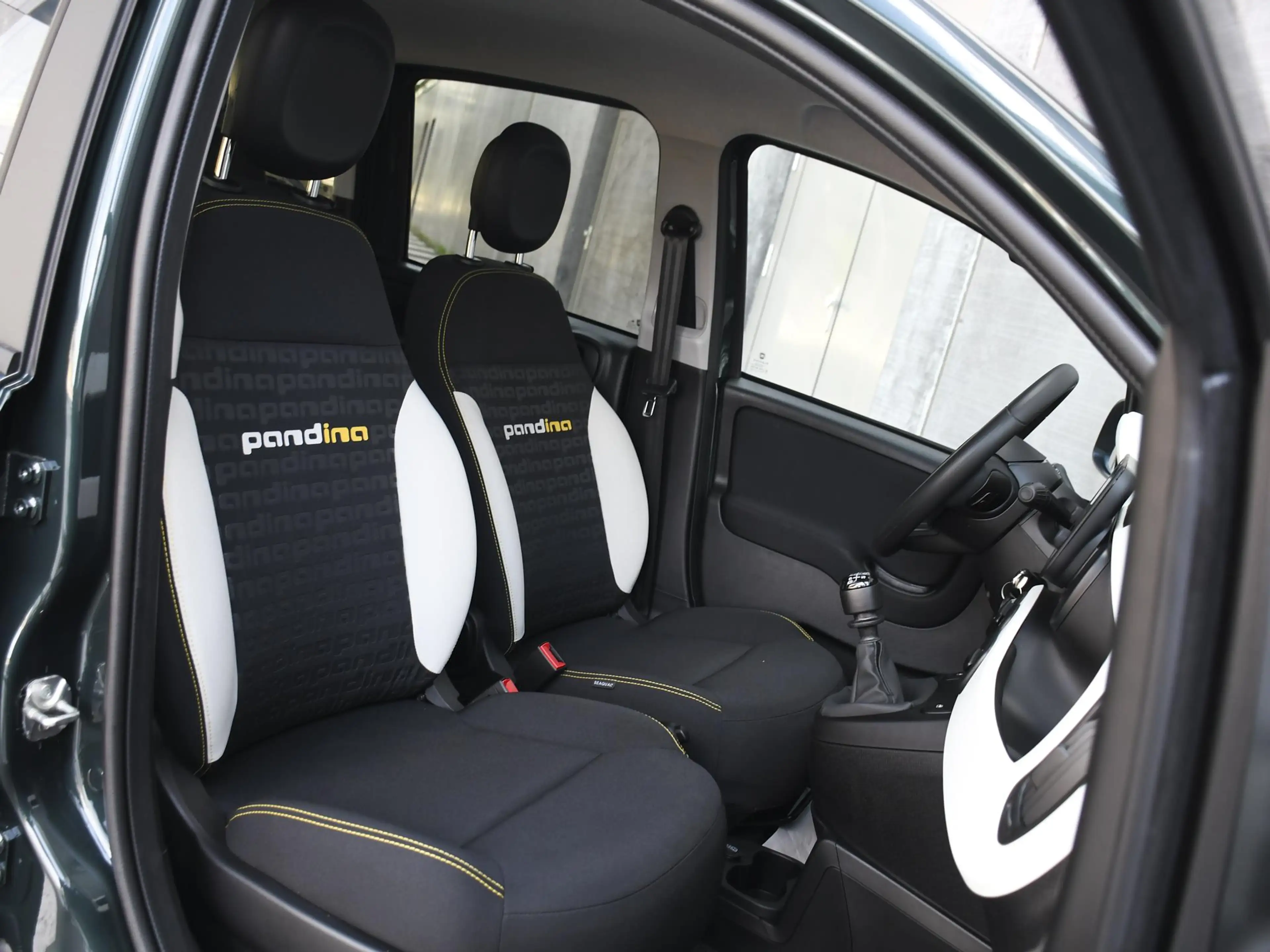 Fiat Pandina Cross 1.0 Hybrid 70pk DAB | 15''LM | CRUISE.C | PD — photo 10