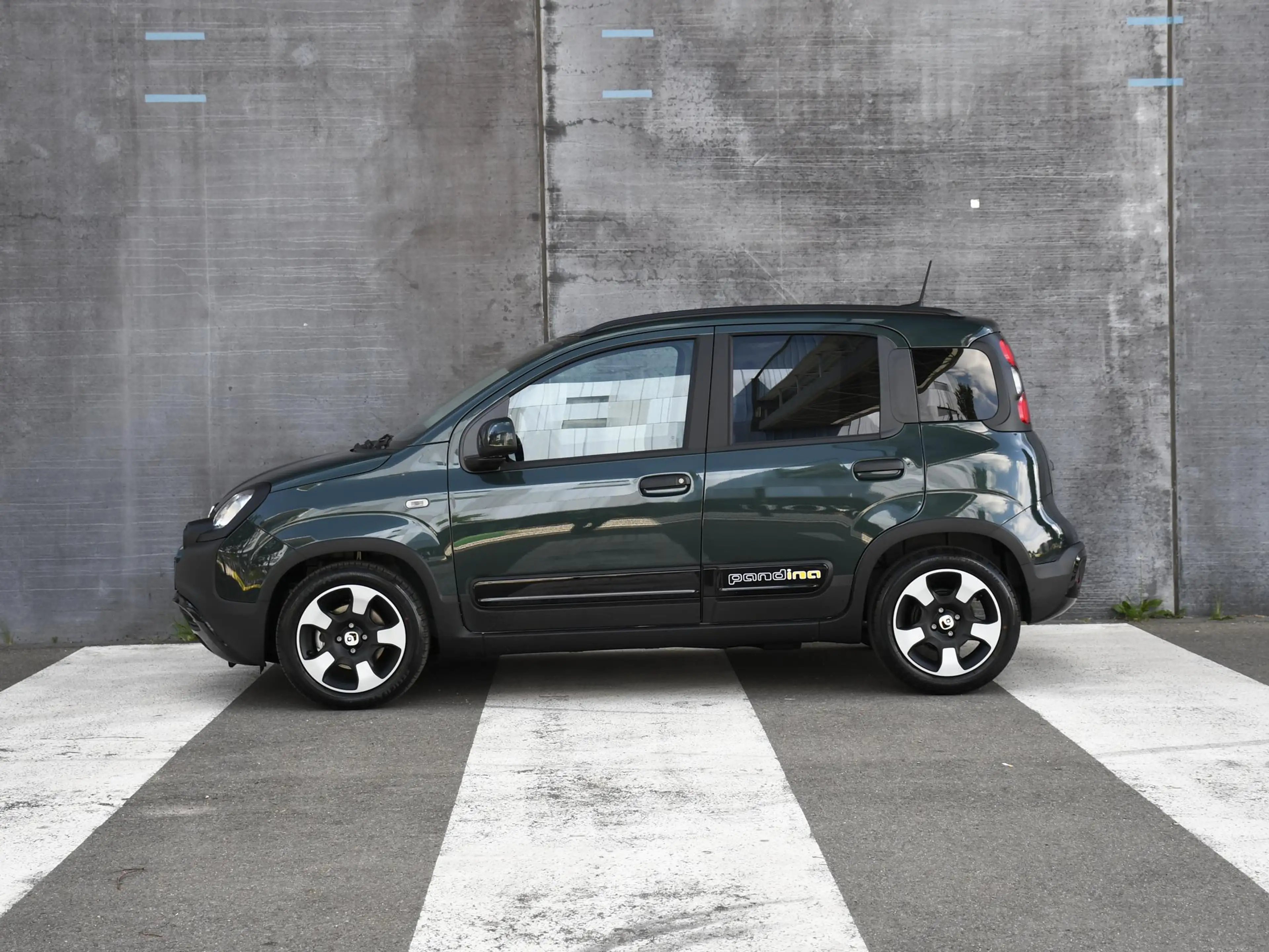 Fiat Pandina Cross 1.0 Hybrid 70pk DAB | 15''LM | CRUISE.C | PD — photo 3