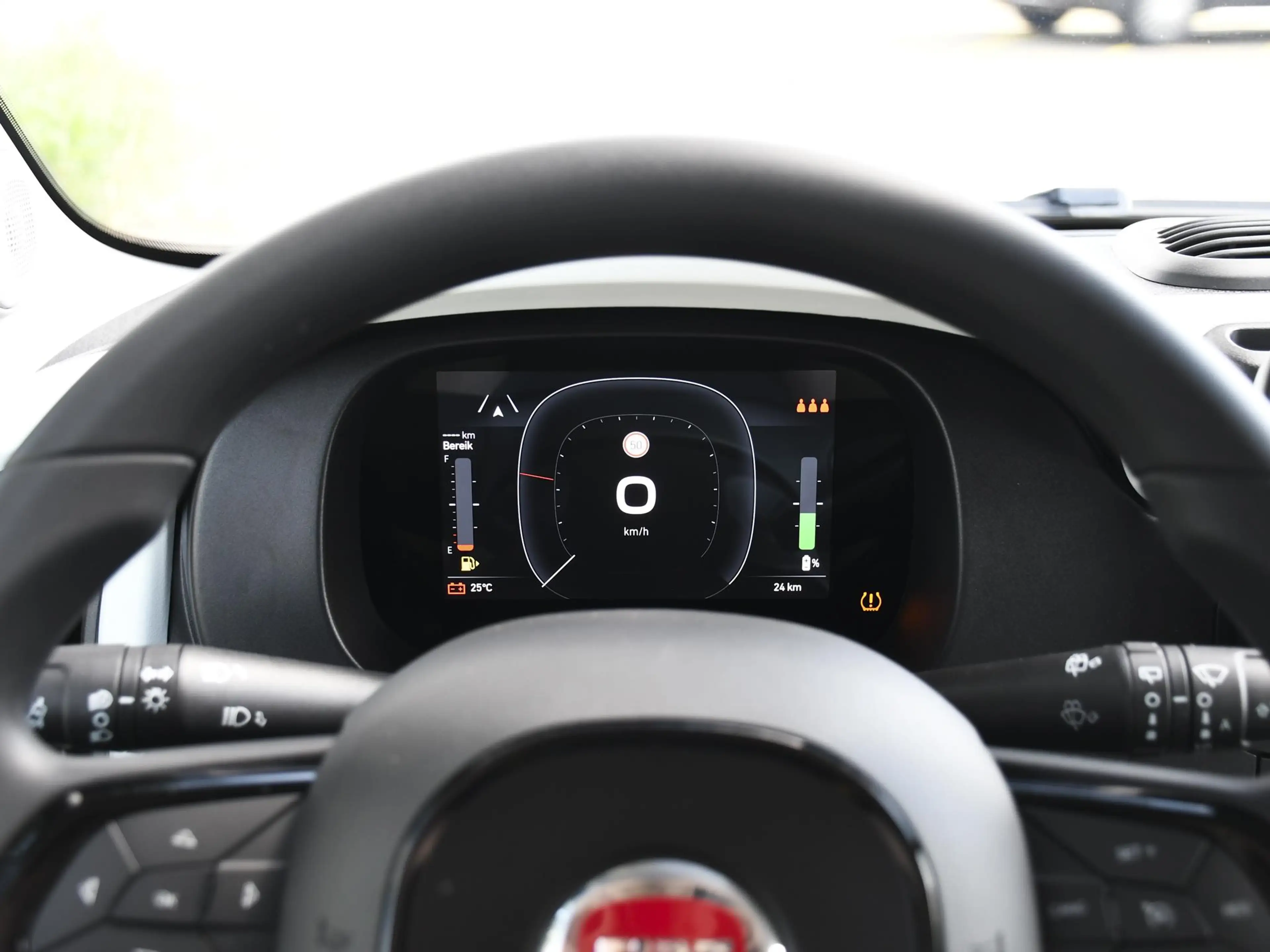 Fiat Pandina Cross 1.0 Hybrid 70pk DAB | 15''LM | CRUISE.C | PD — photo 15