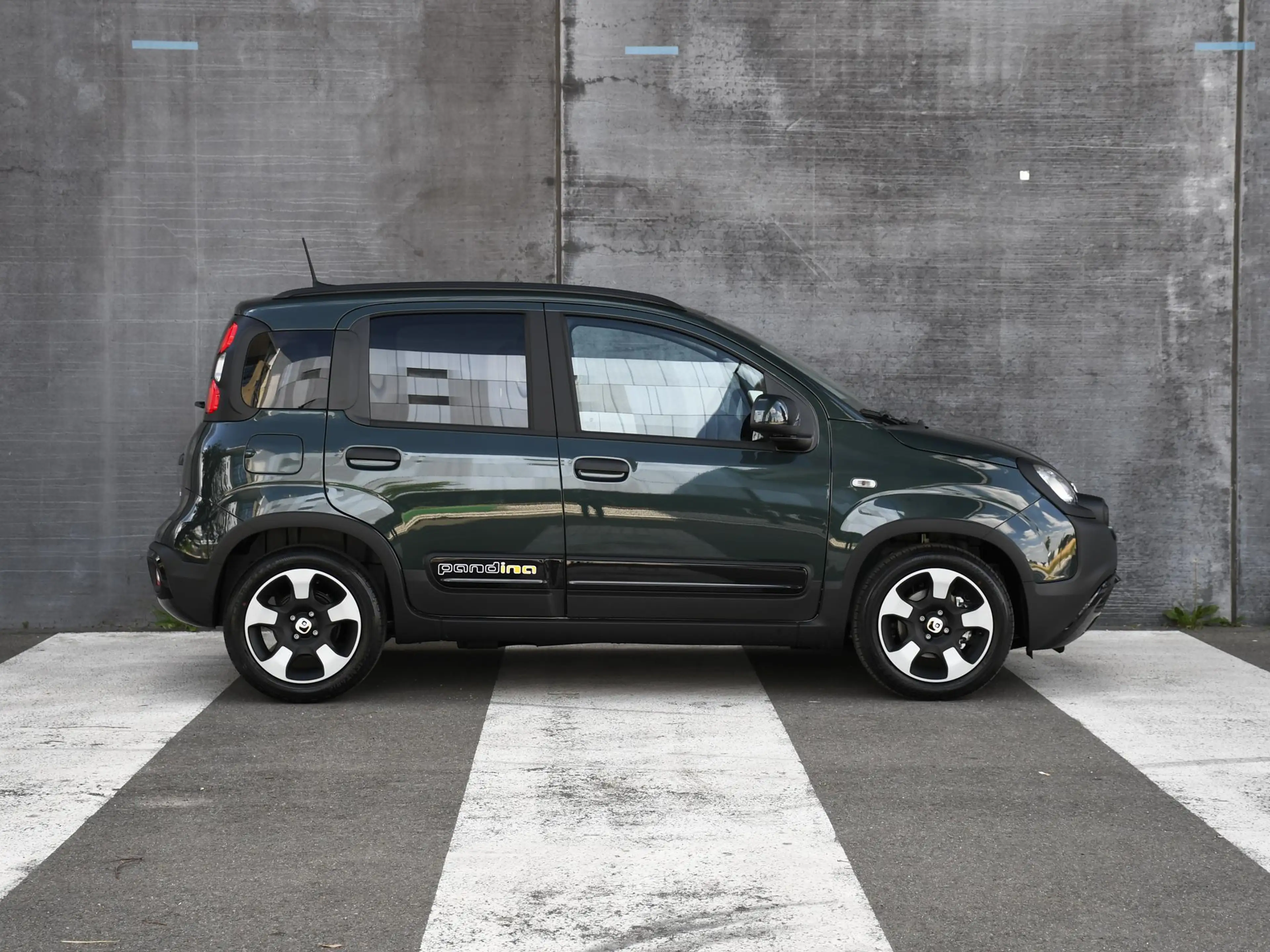 Fiat Pandina Cross 1.0 Hybrid 70pk DAB | 15''LM | CRUISE.C | PD — photo 4