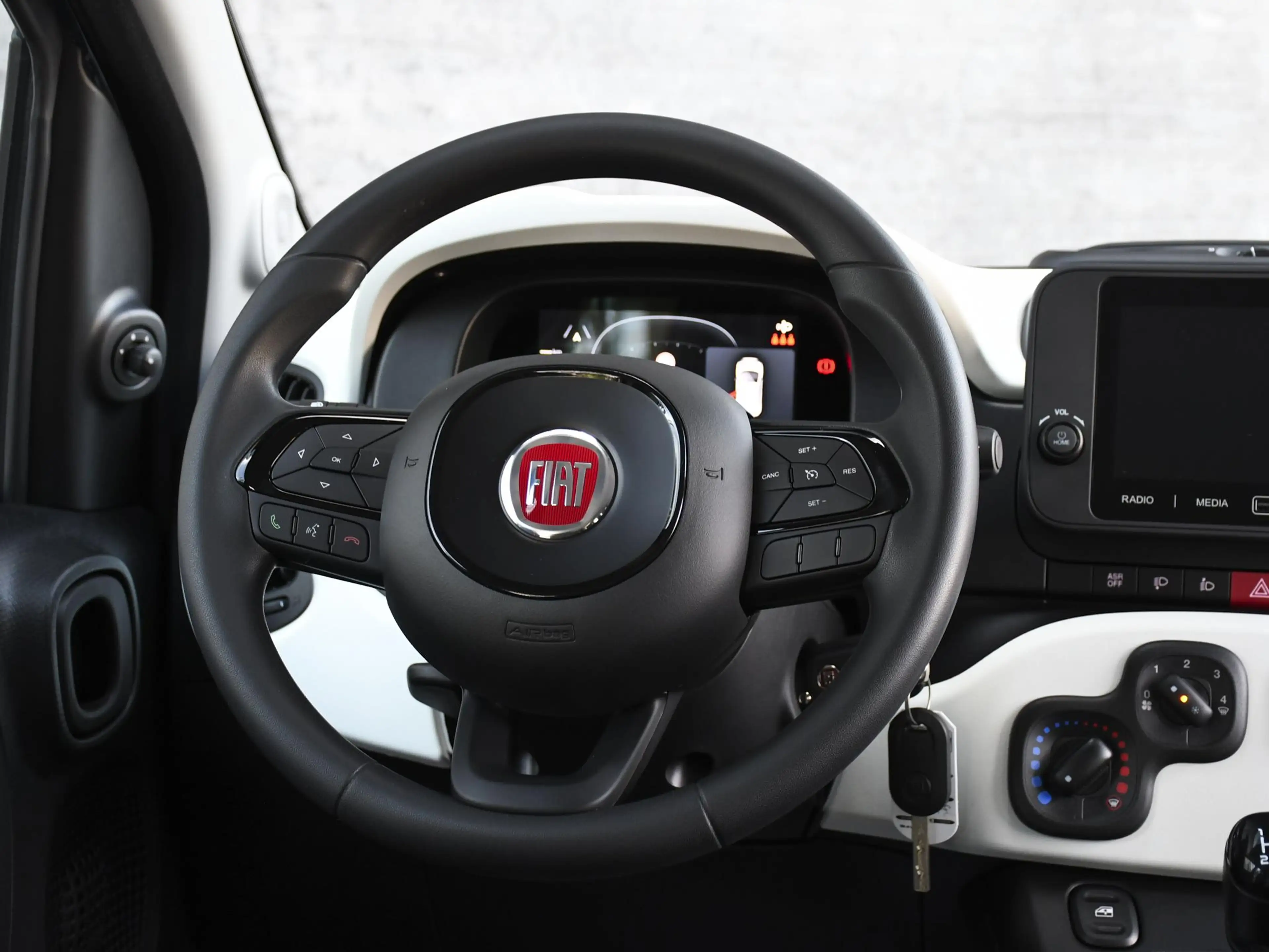 Fiat Pandina Cross 1.0 Hybrid 70pk DAB | 15''LM | CRUISE.C | PD — photo 14