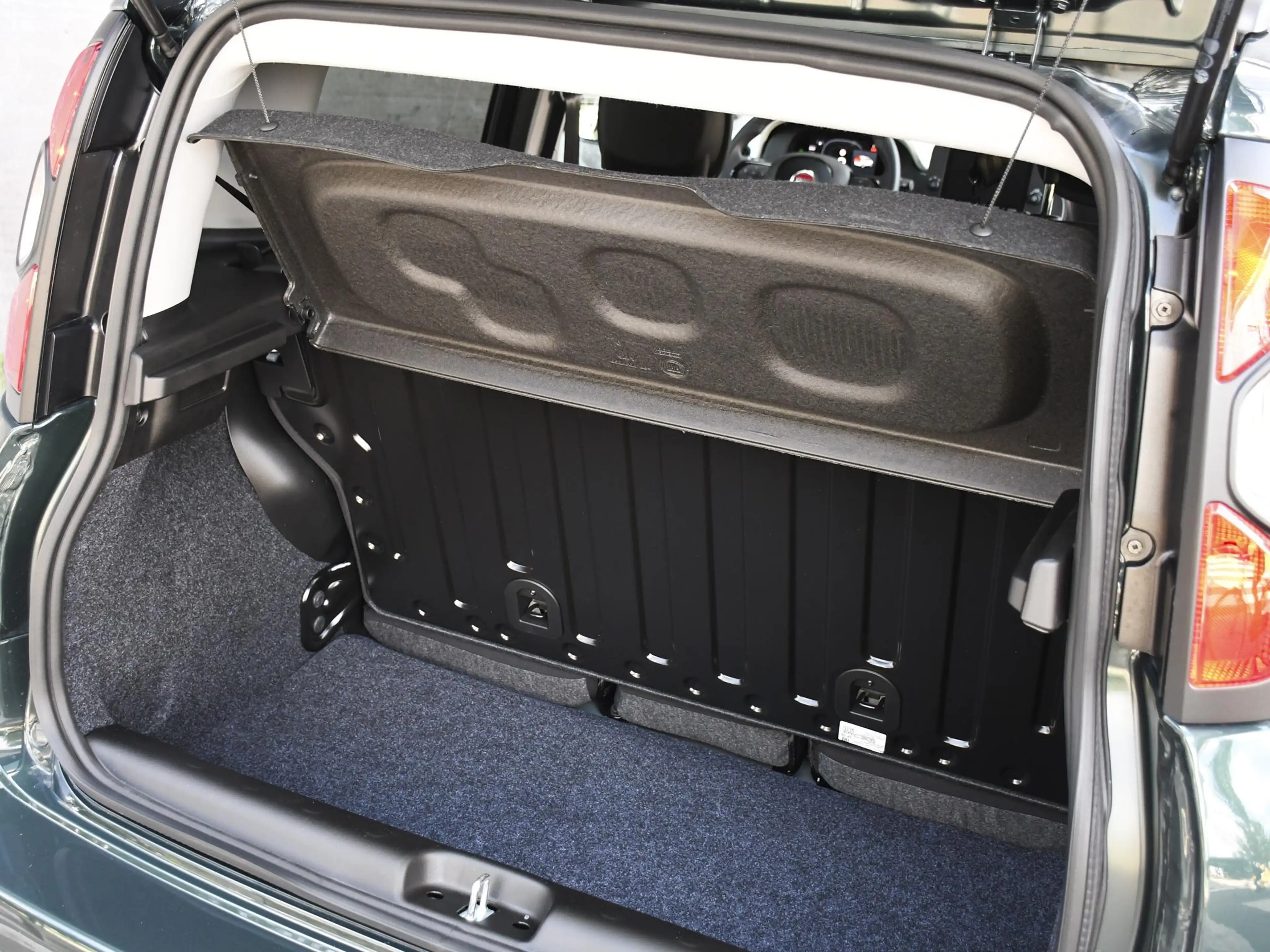 Fiat Pandina Cross 1.0 Hybrid 70pk DAB | 15''LM | CRUISE.C | PD — photo 12