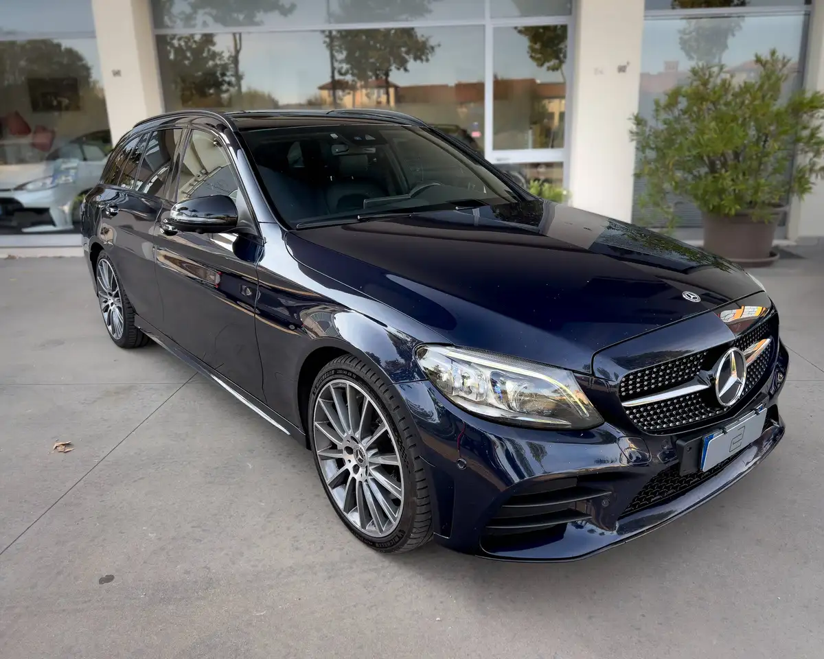 Mercedes-Benz C 300