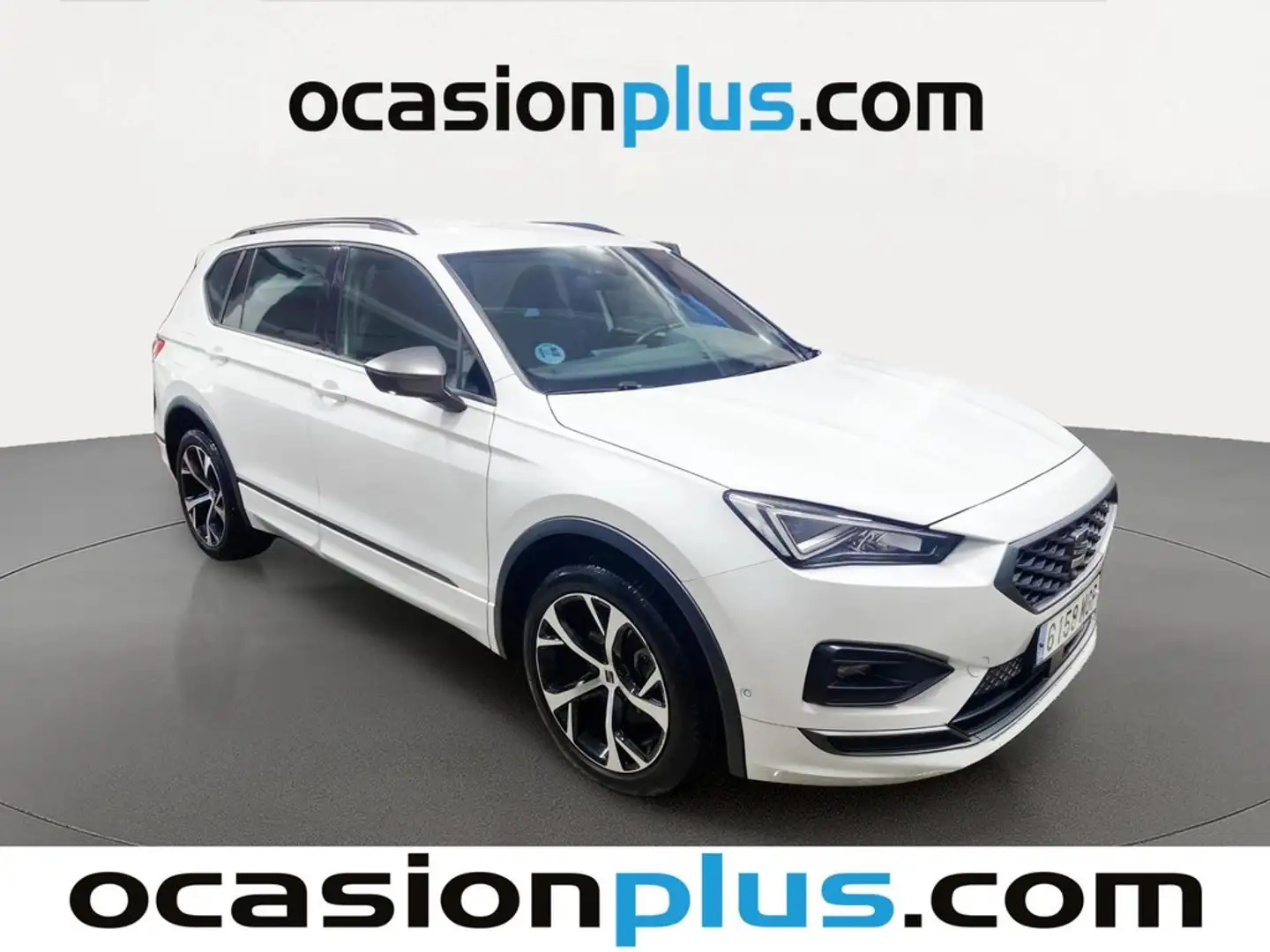 SEAT Tarraco 2.0TDI S&S FR DSG-7 150 Blanco - 2