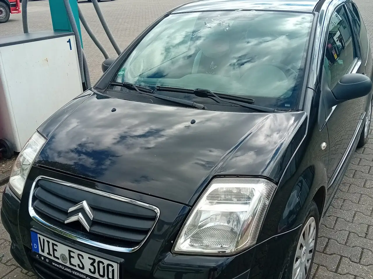 Citroen C2