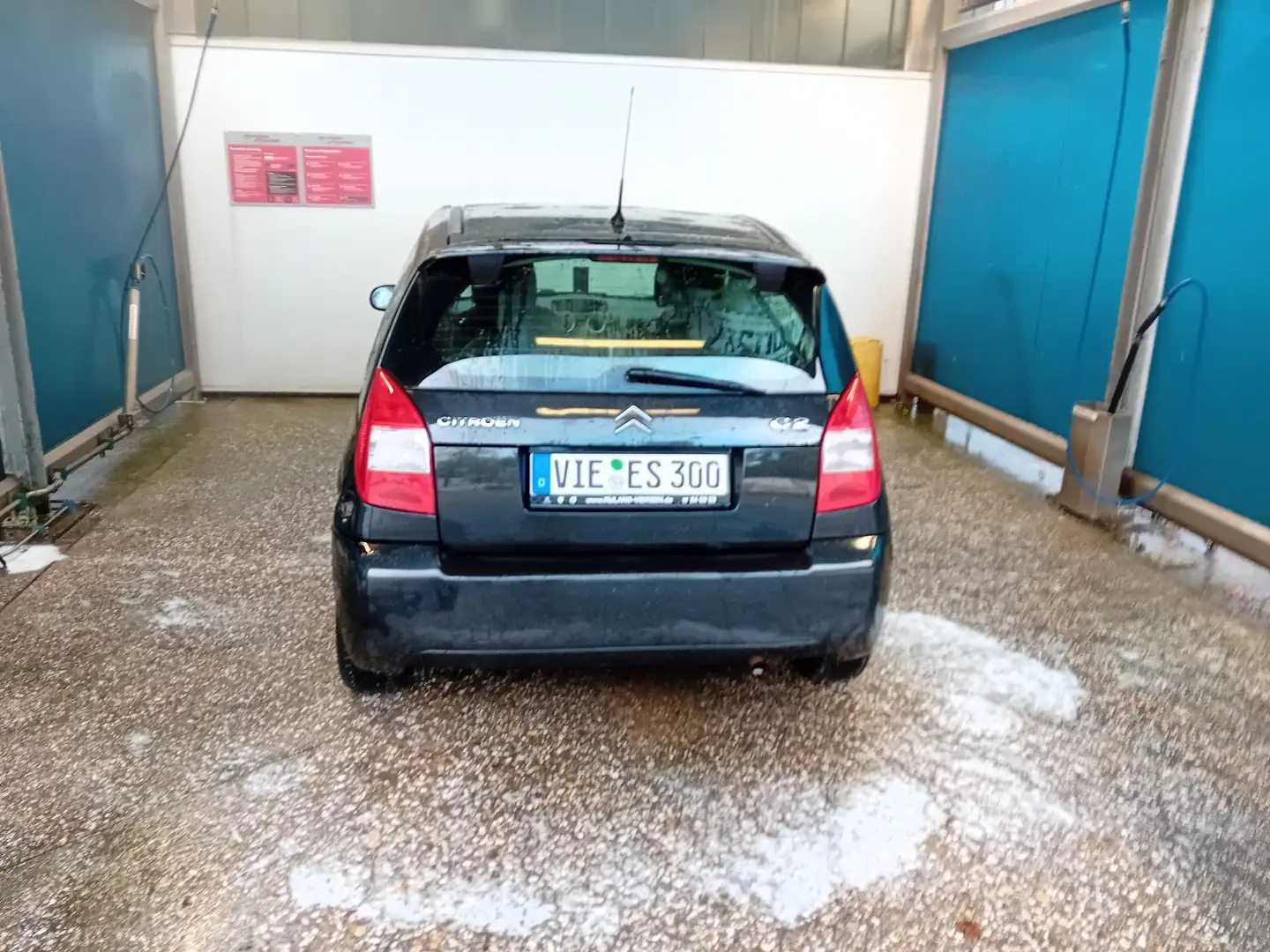Citroen C2 1.1 Tonic - 2