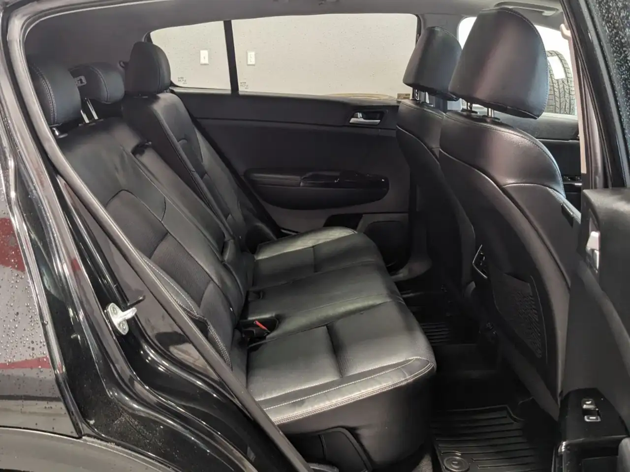 Kia Sportage photo Kia Sportage