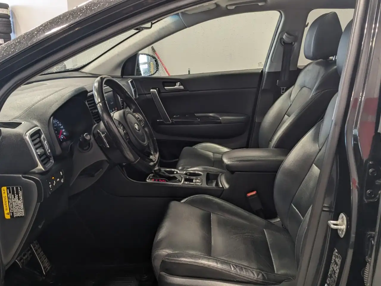 Kia Sportage photo Kia Sportage