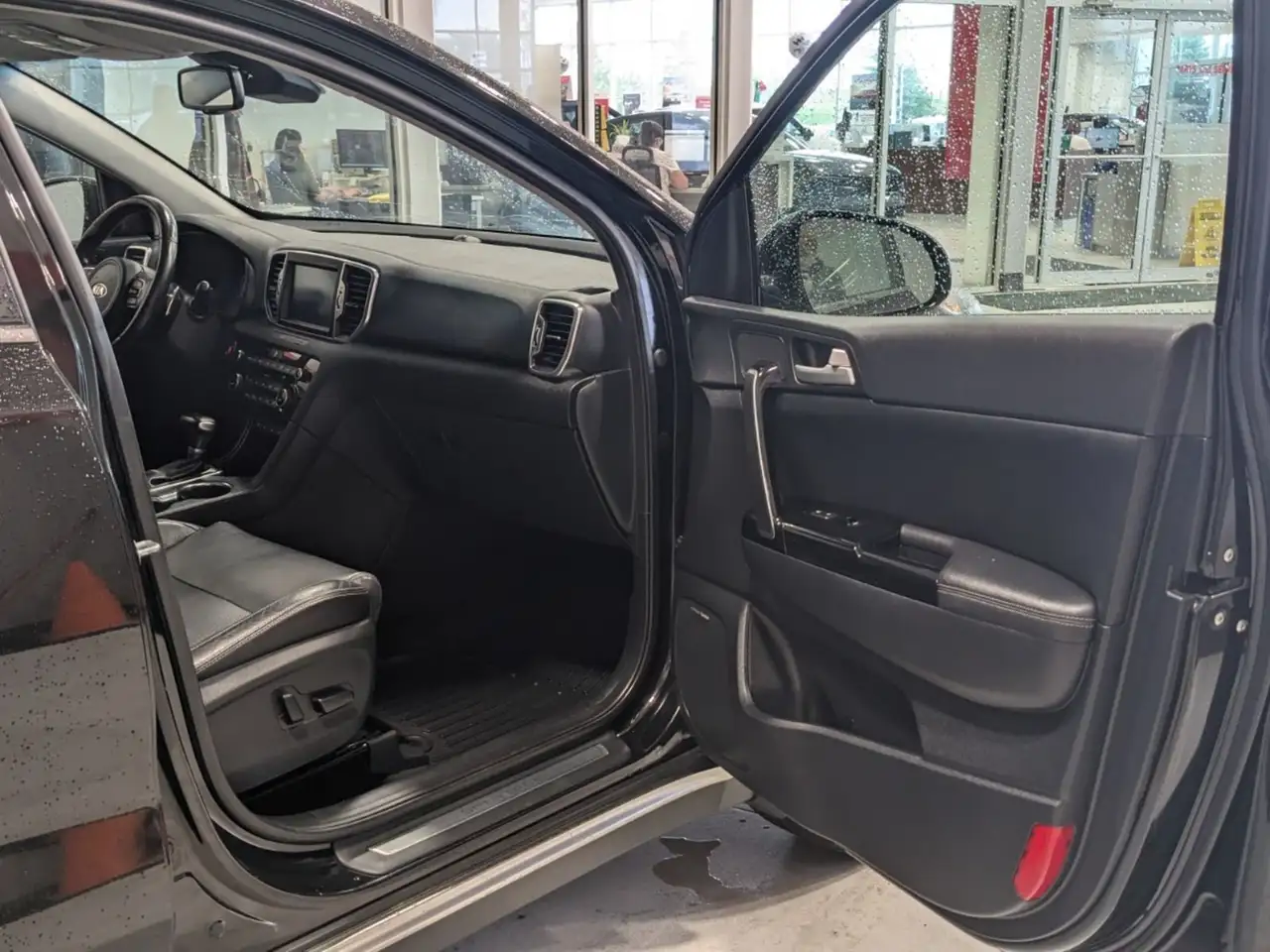 Kia Sportage photo Kia Sportage