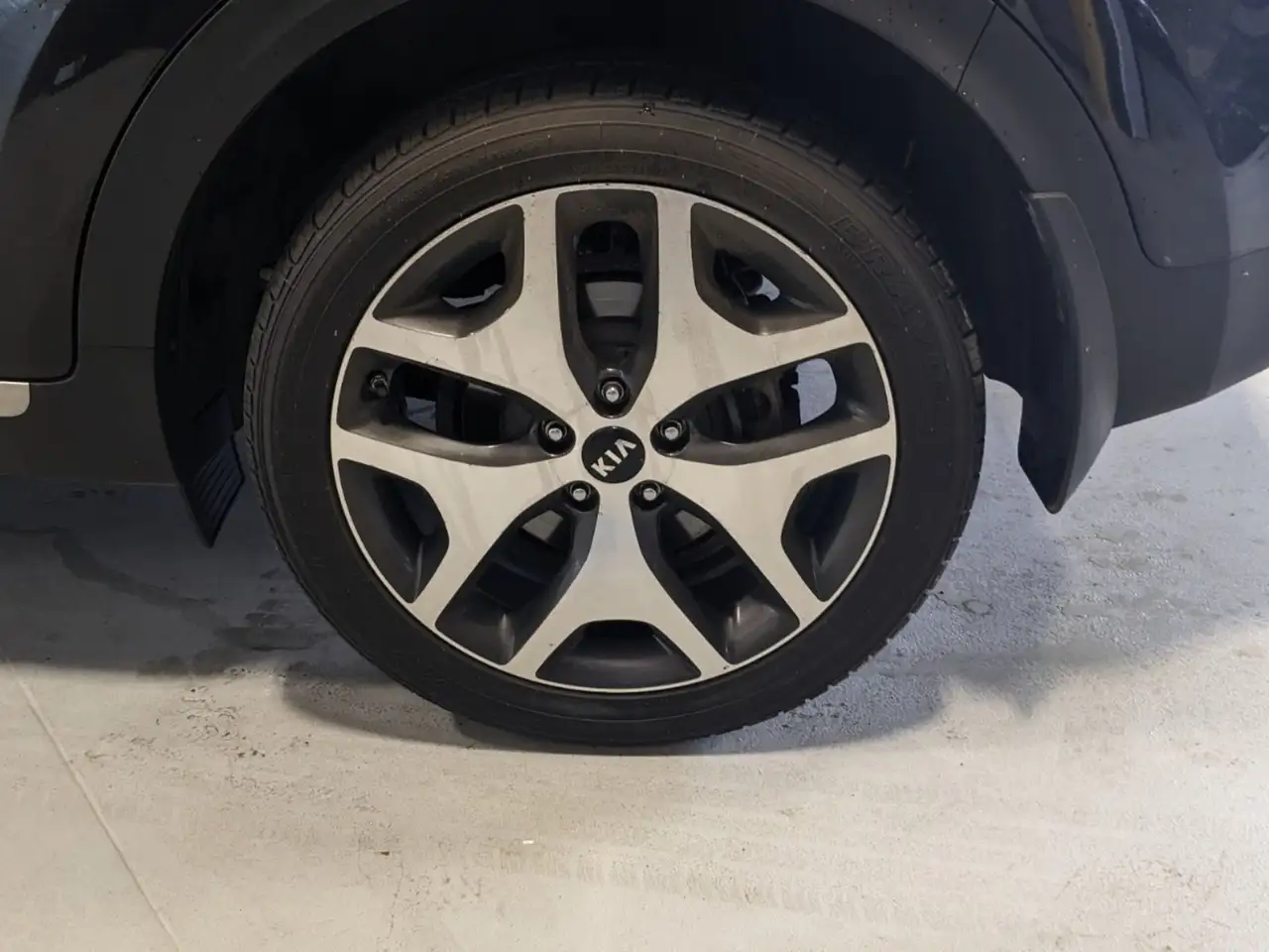 Kia Sportage photo Kia Sportage