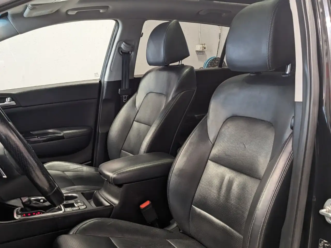 Kia Sportage photo Kia Sportage