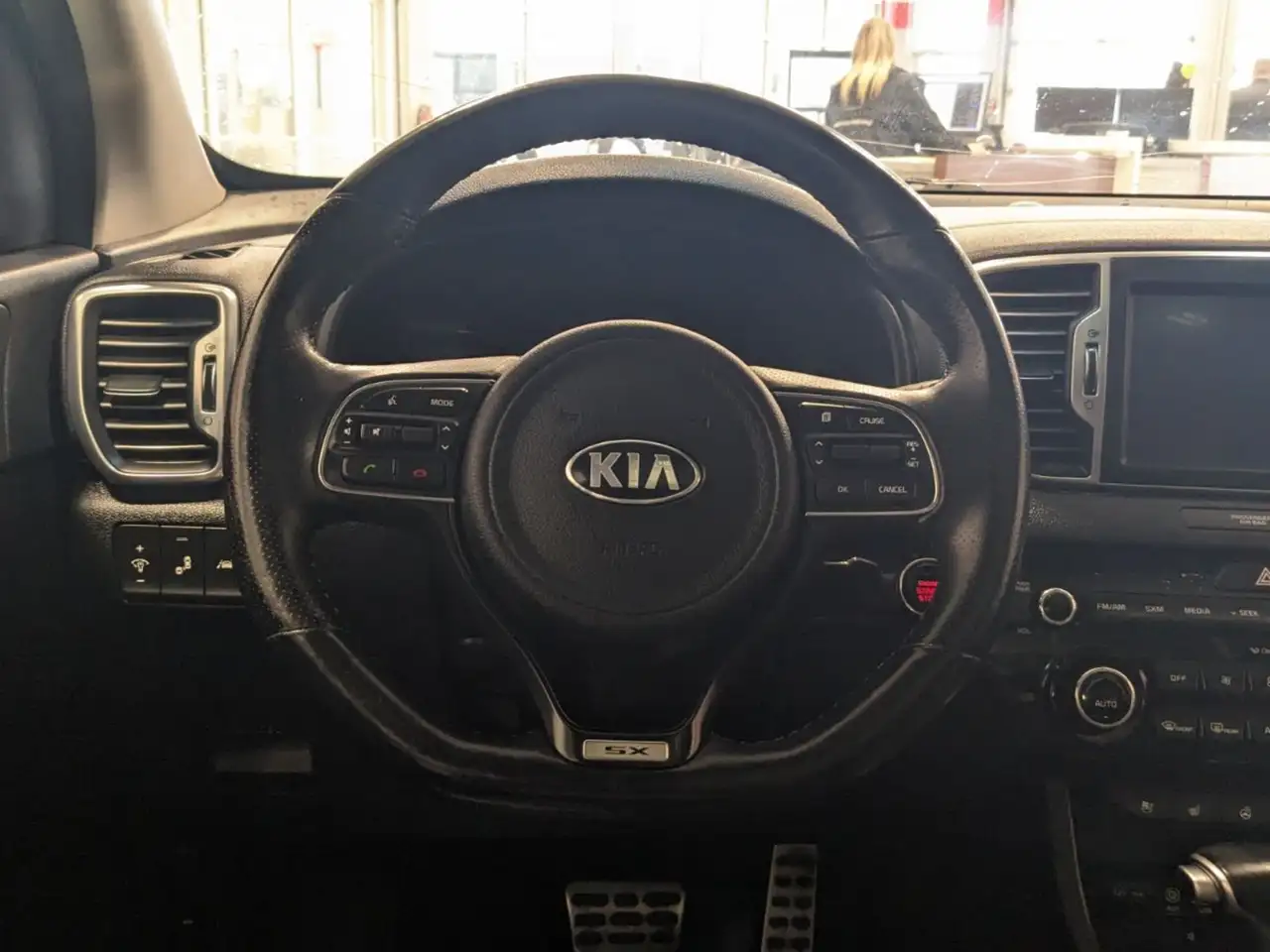 Kia Sportage photo Kia Sportage