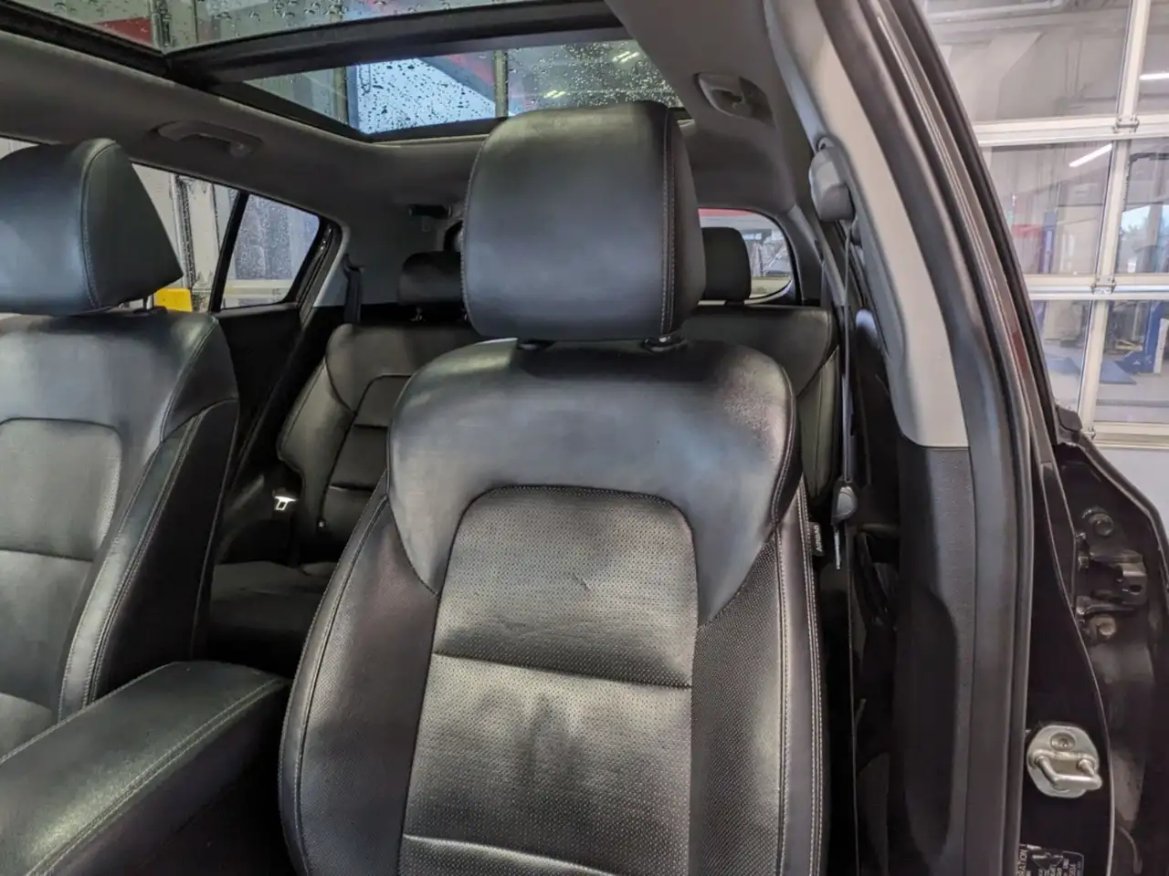 Kia Sportage photo Kia Sportage