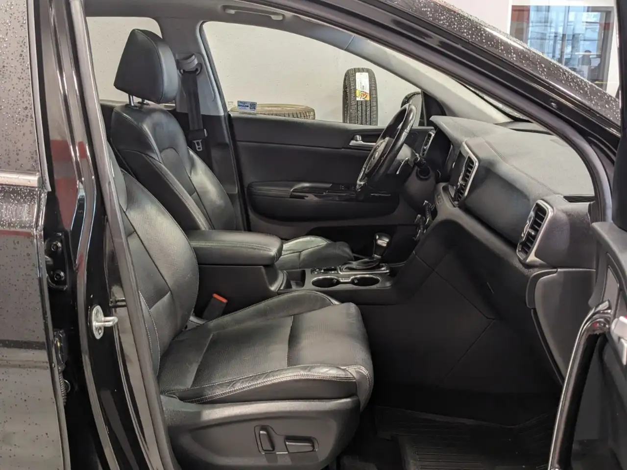 Kia Sportage photo Kia Sportage