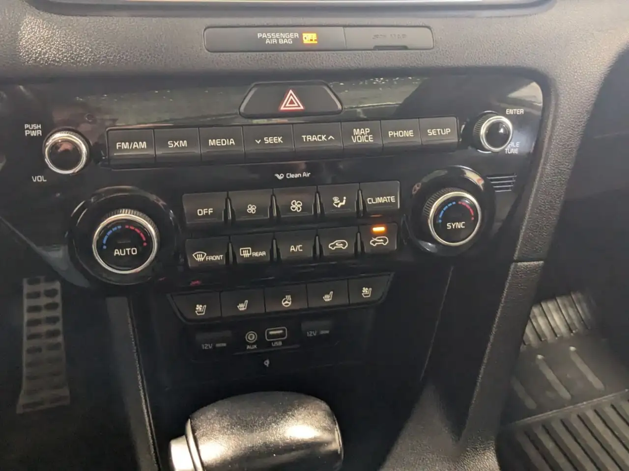 Kia Sportage photo Kia Sportage