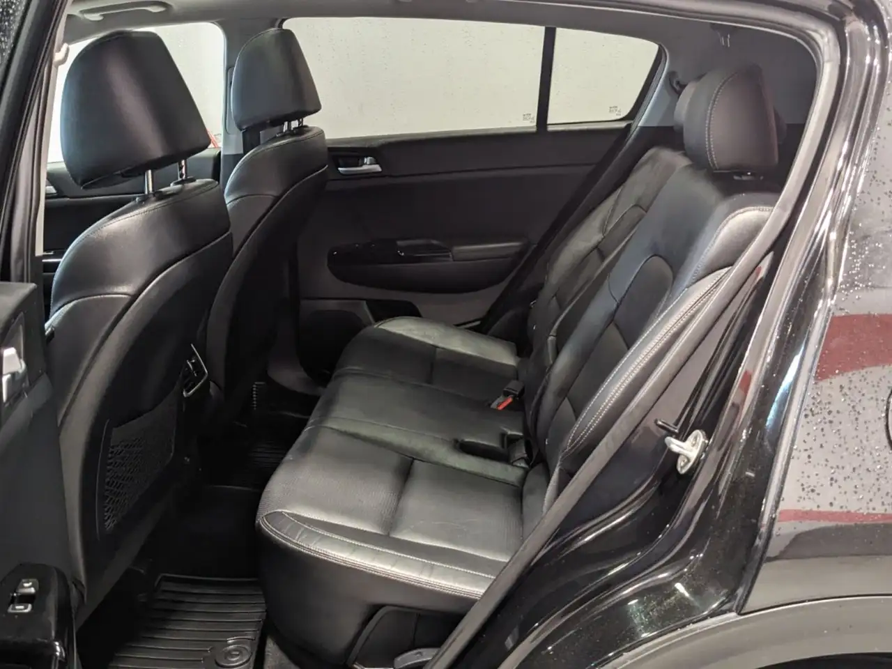 Kia Sportage photo Kia Sportage