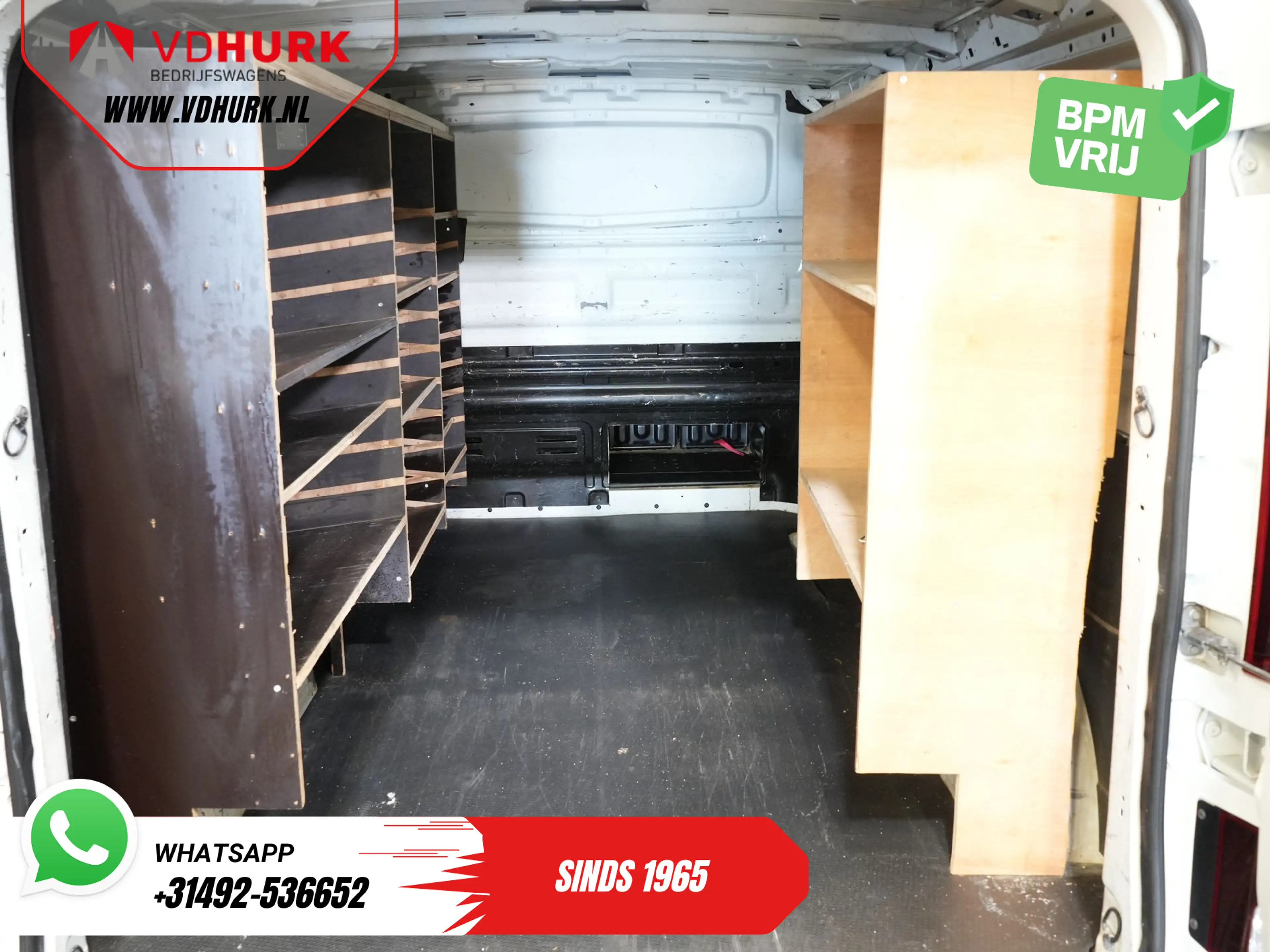 Fiat Talento 2.0 MJ 120 pk Navi/ Airco/ Cruise/ Imperiaal/ PDC/ — photo 15