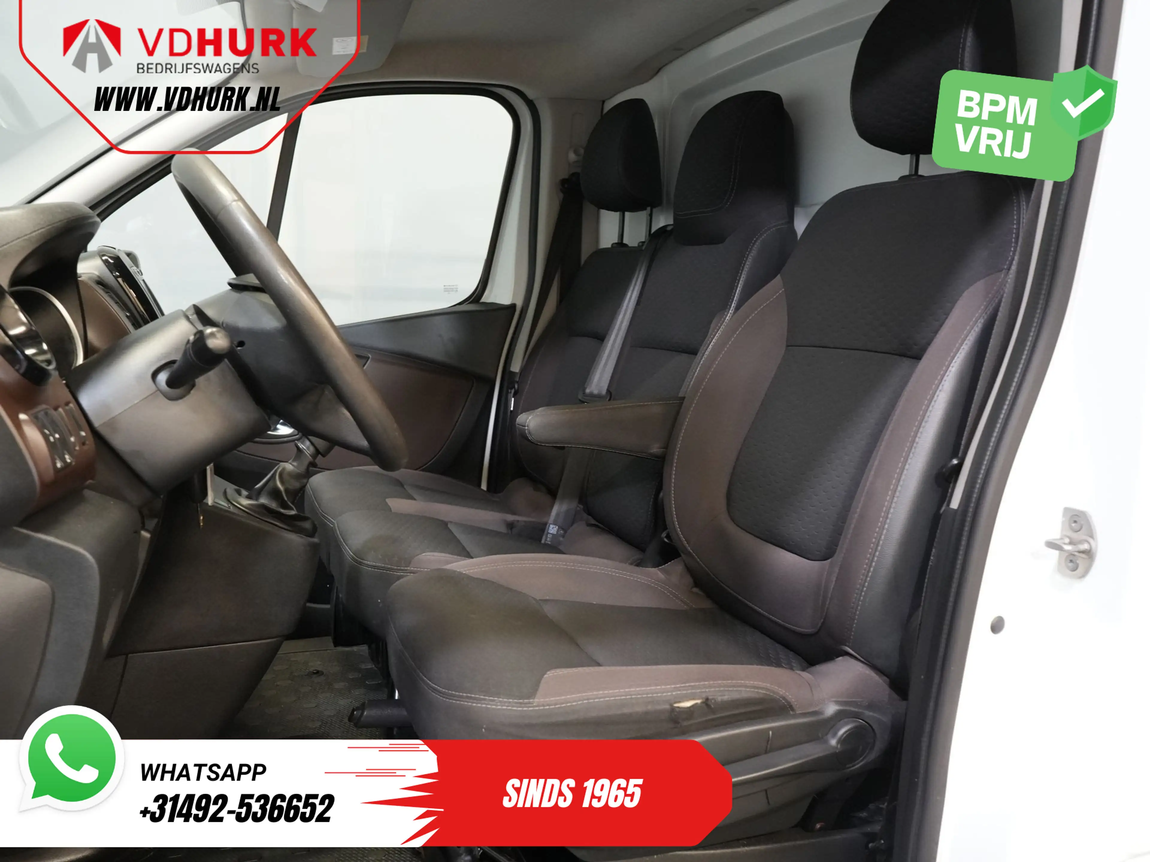 Fiat Talento 2.0 MJ 120 pk Navi/ Airco/ Cruise/ Imperiaal/ PDC/ — photo 12